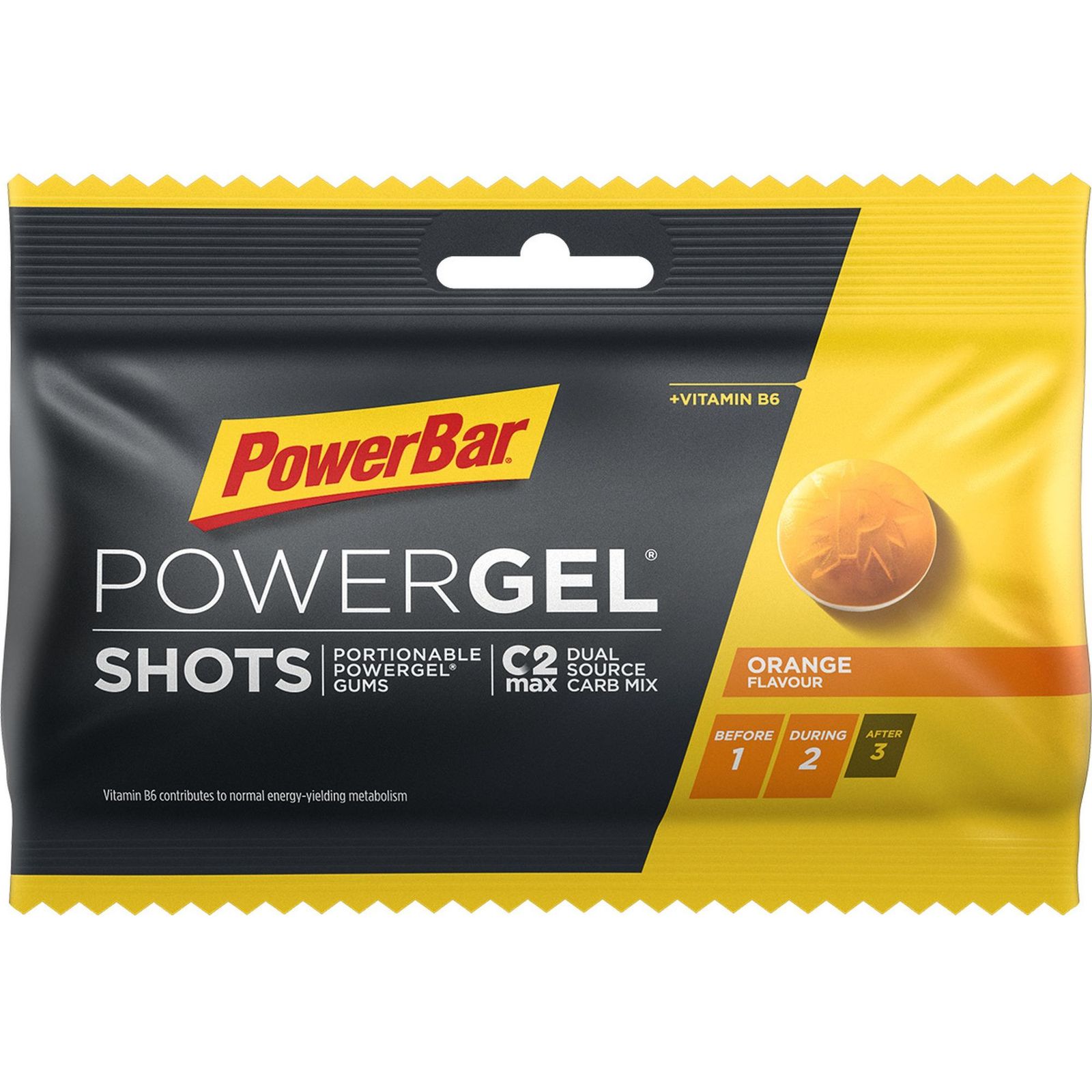 PowerGel Shots PowerGel Shots