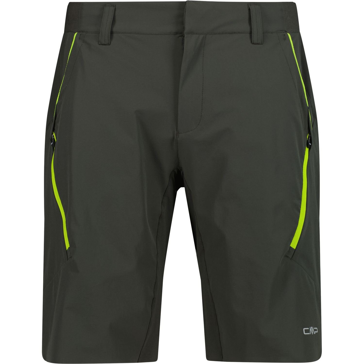 Man Free Bike Bermuda with Unterwear 34C7777