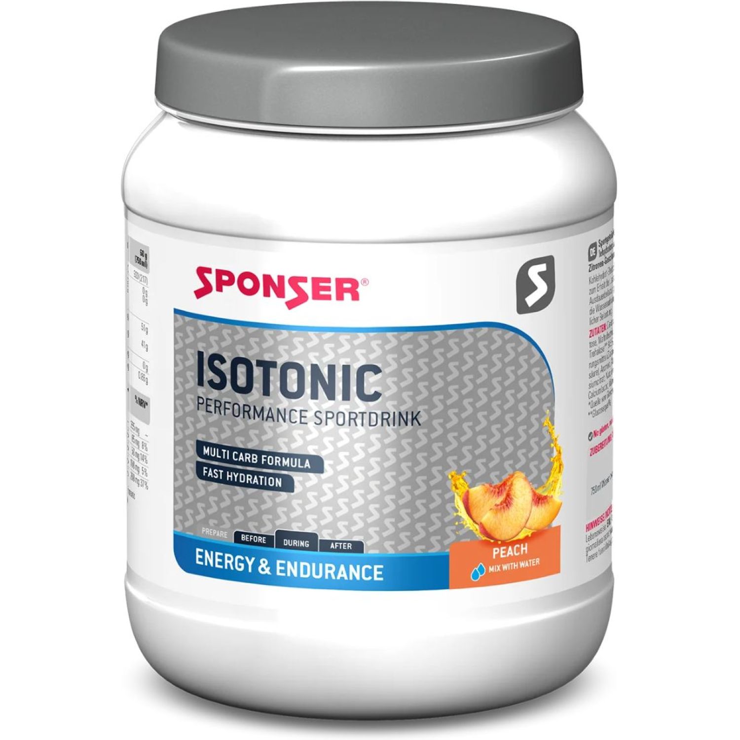 Isotonic