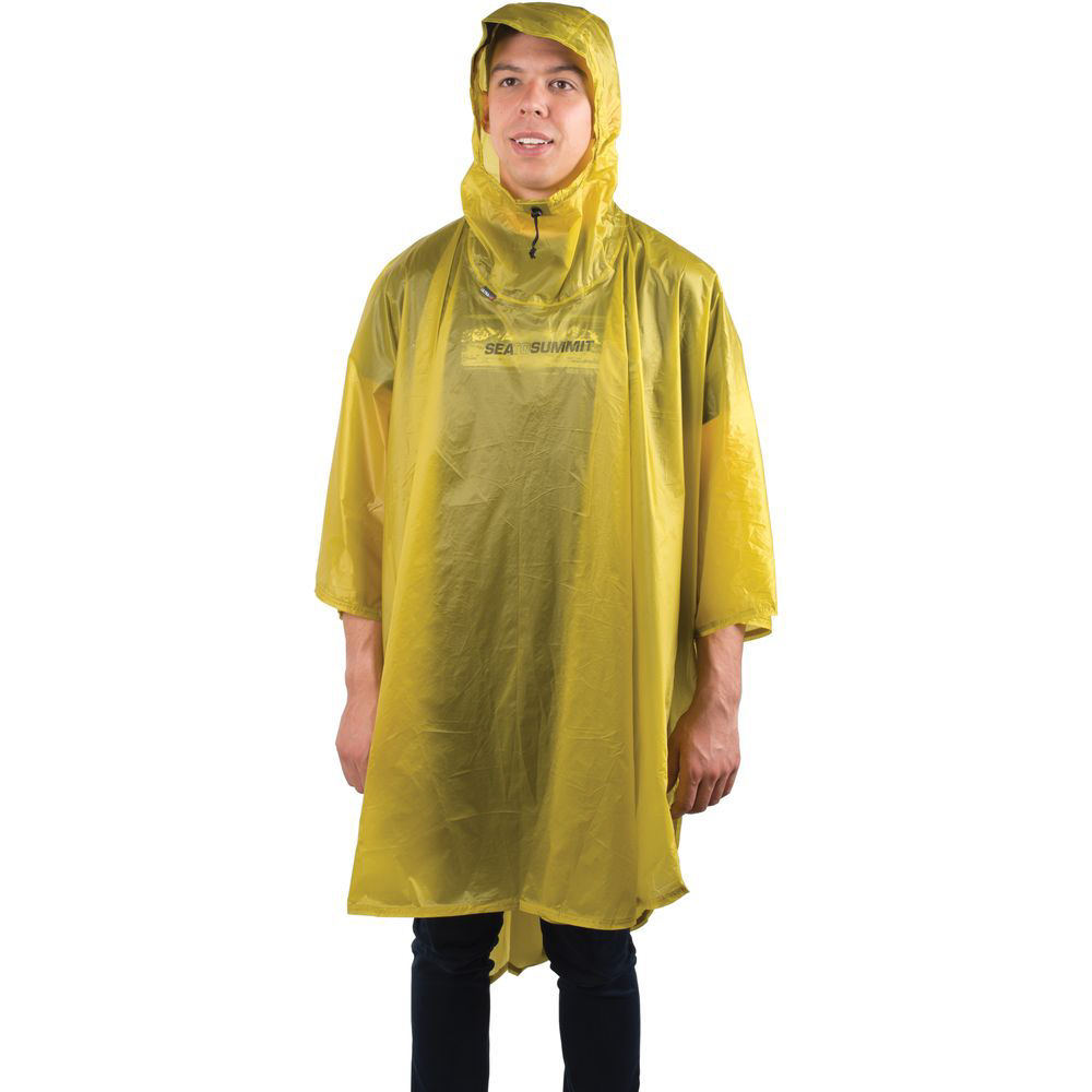 Ultrasil 15D Nano Poncho