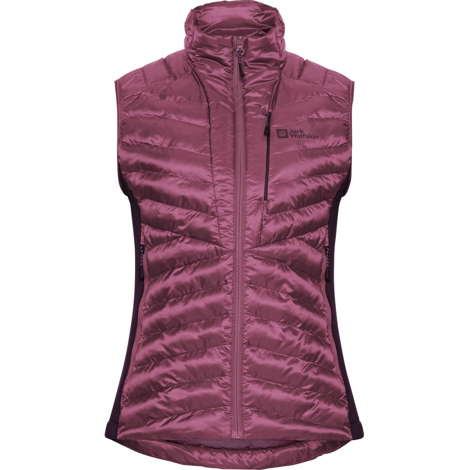 ROUTEBURN PRO INS VEST W