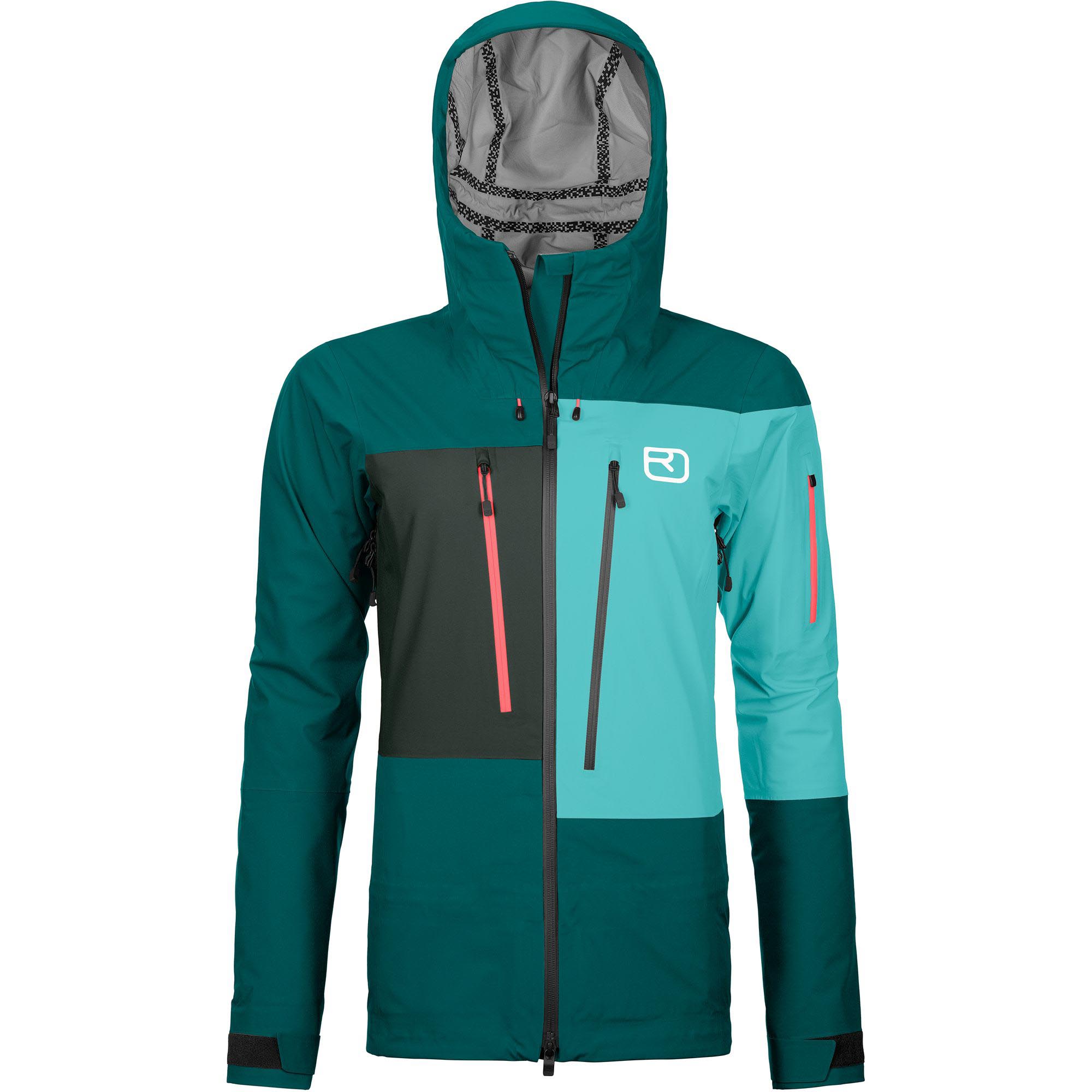 Deep Shell Jacket W Deep Shell Jacket W