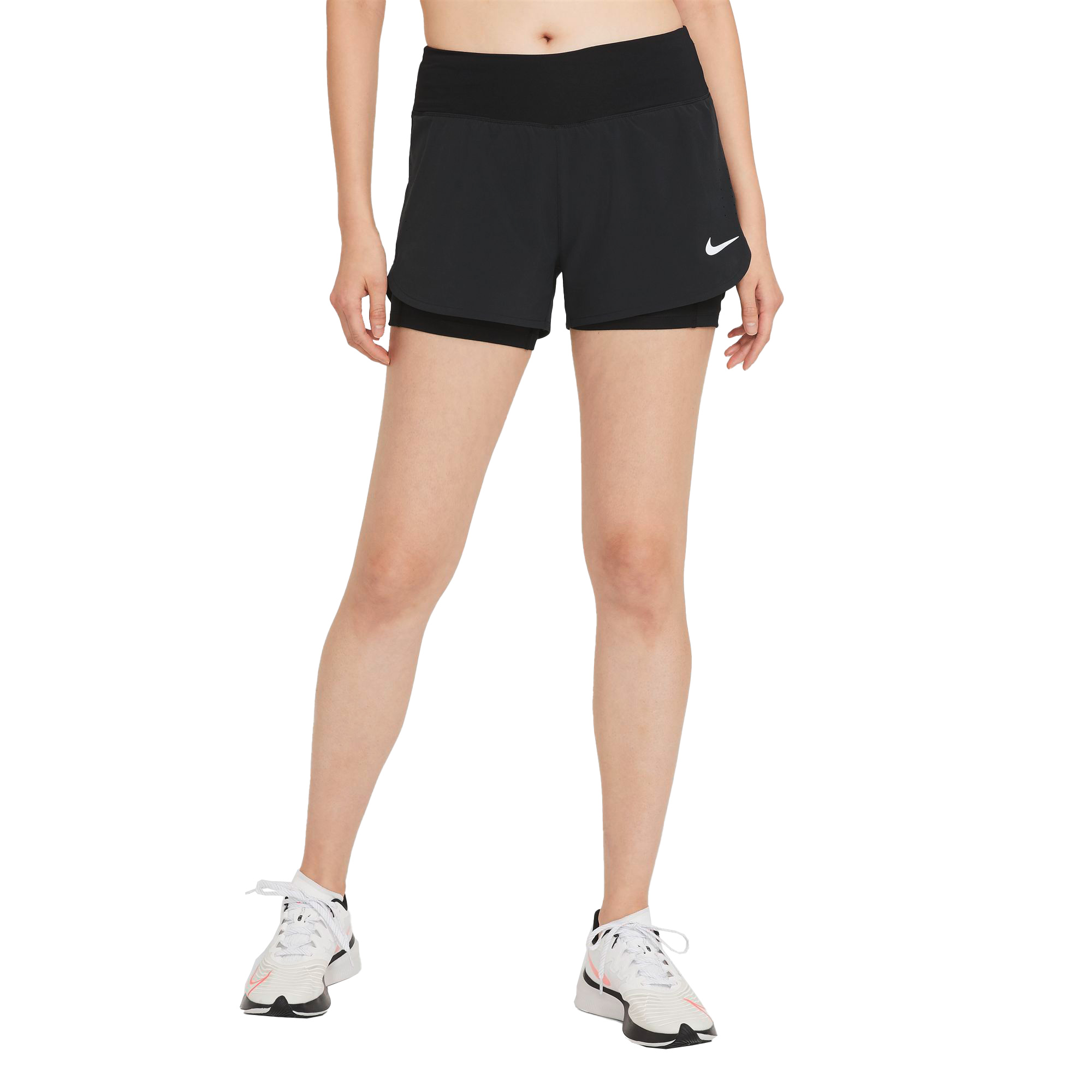 WMNS Eclipse Womens 2-In-1 Running Shorts WMNS Eclipse Womens 2-In-1 Running Shorts