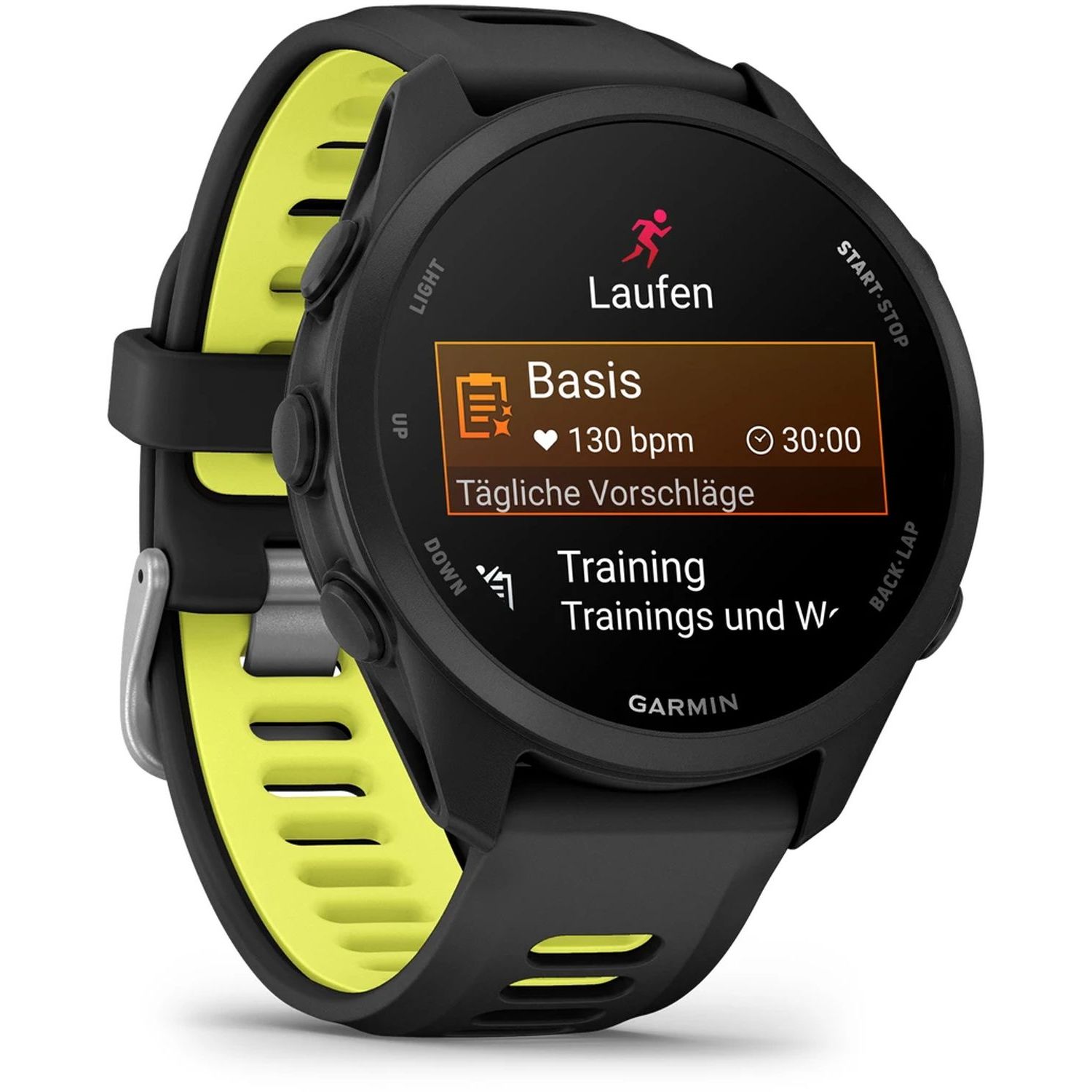 Forerunner 170 Music GPS WiFi