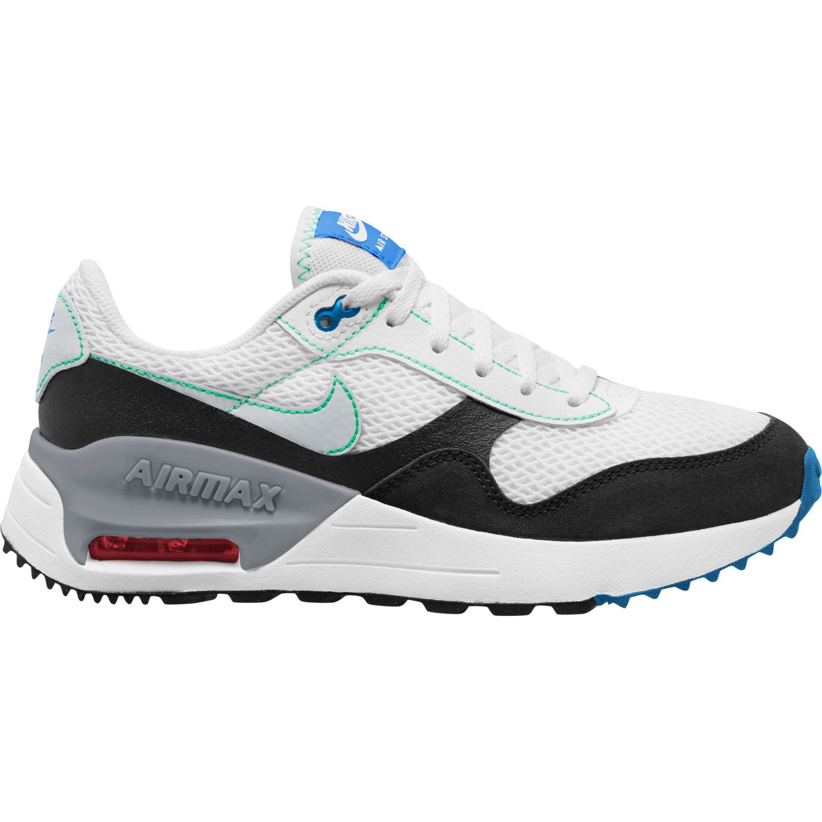 Nike Air Max SYSTM Big Kids Shoes