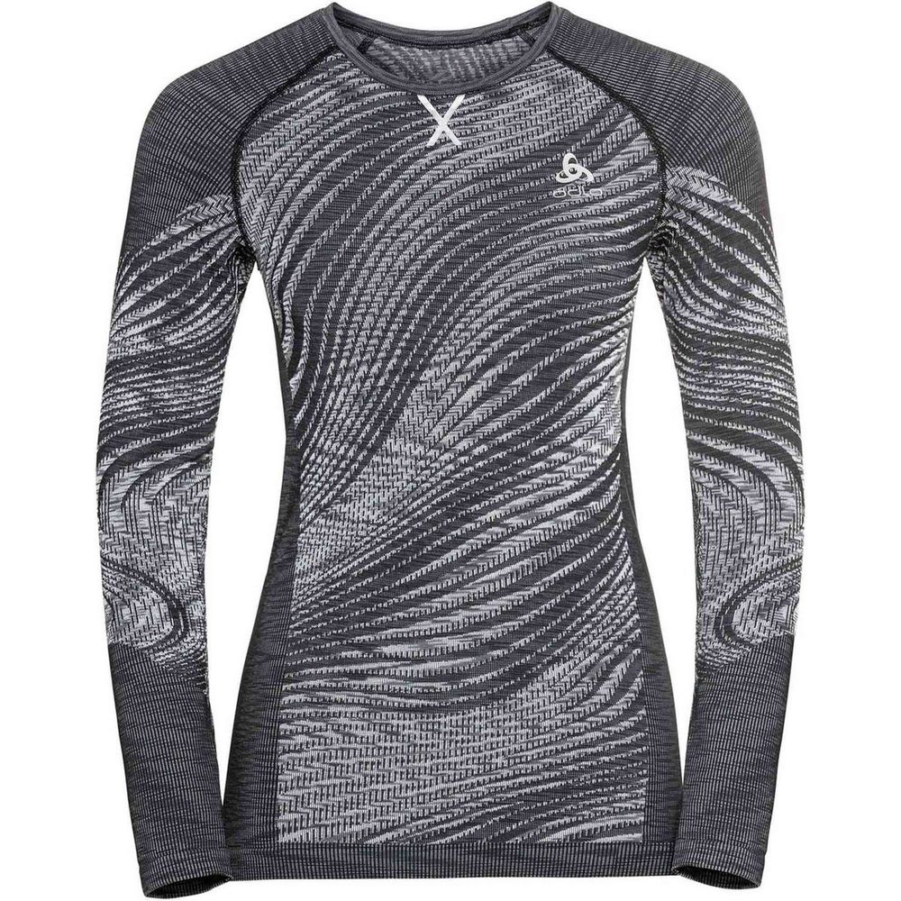 W BL Top cn l/s Blackcomb W BL Top cn l/s Blackcomb
