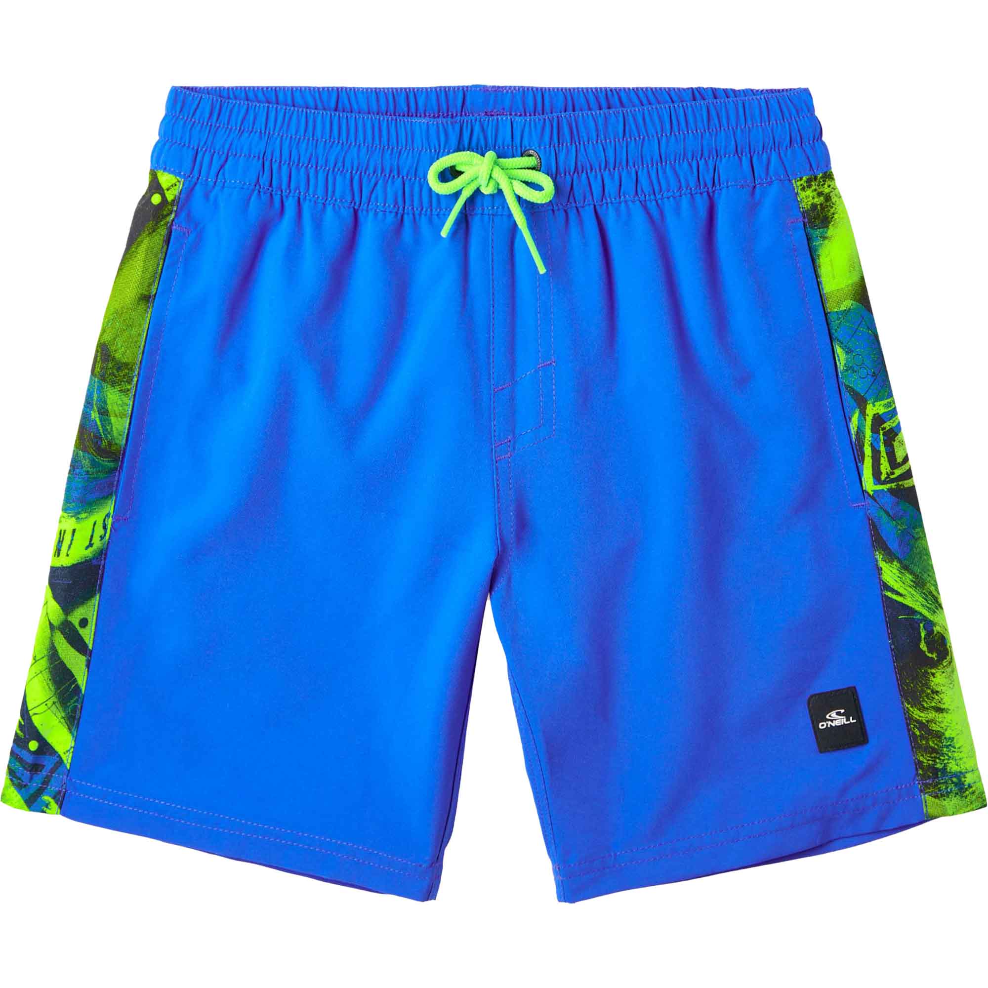 CALI PANEL 14" SWIM SHORTS