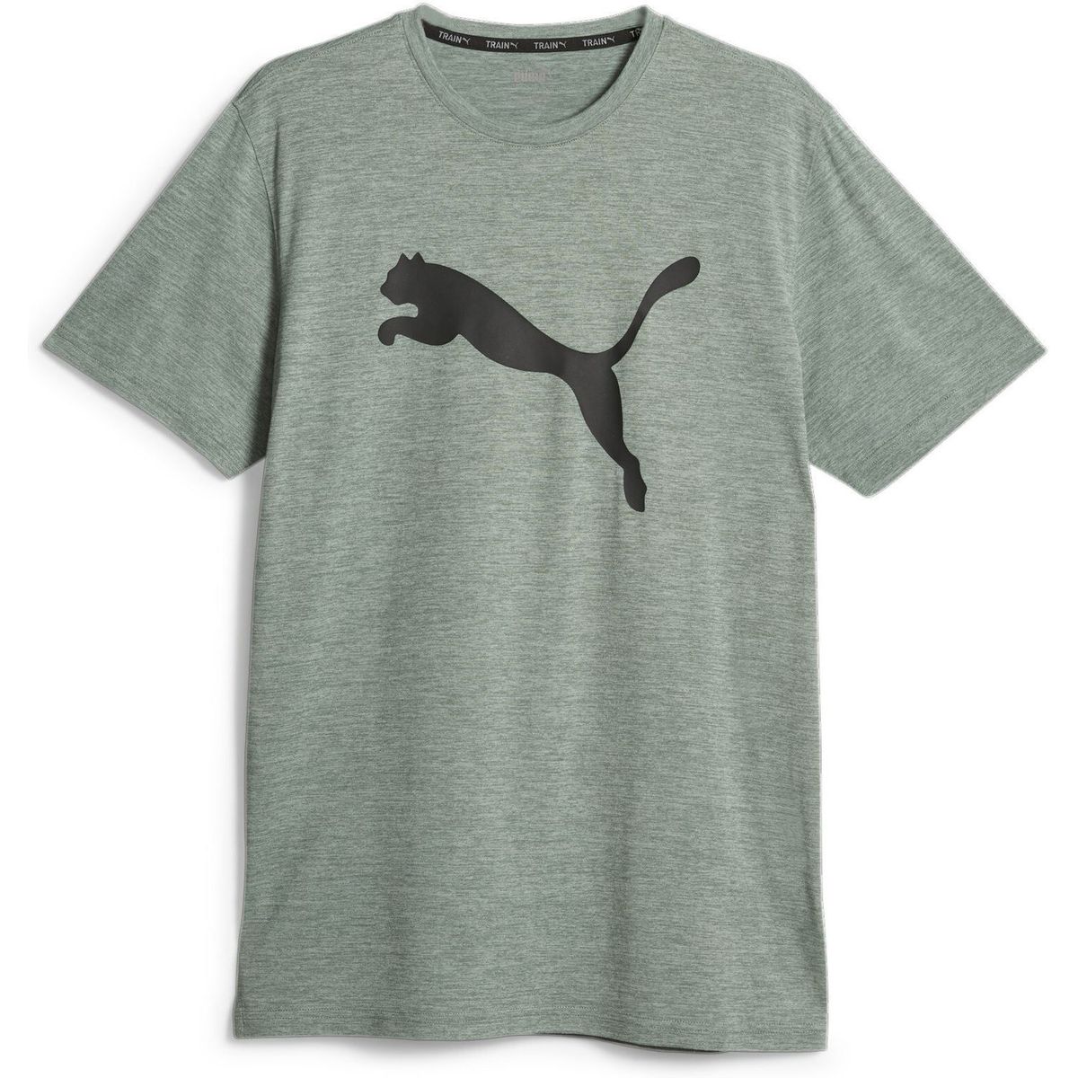TRAIN FAV HEATHER CAT TEE TRAIN FAV HEATHER CAT TEE