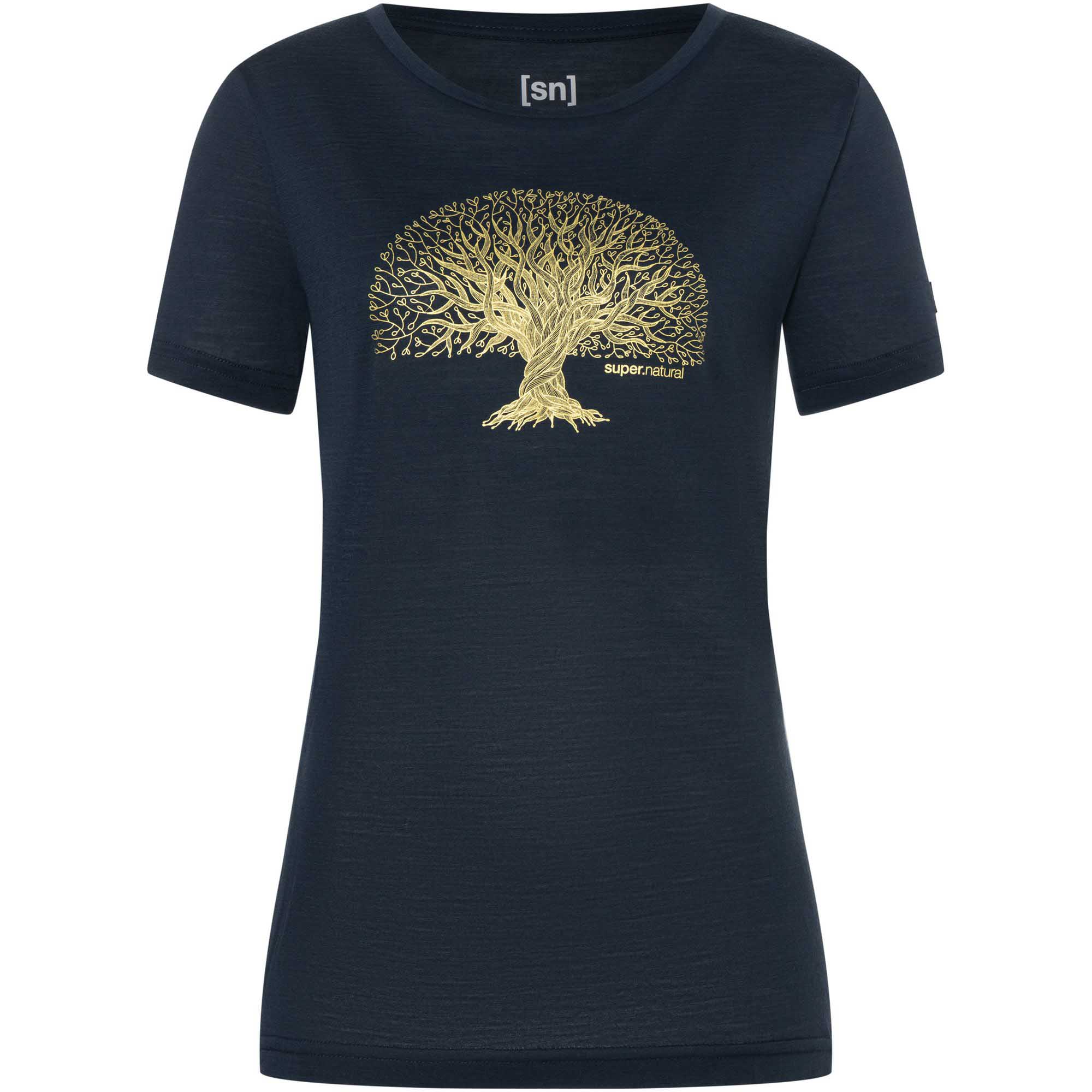 W TREE OF KNOWLEDGE TEE