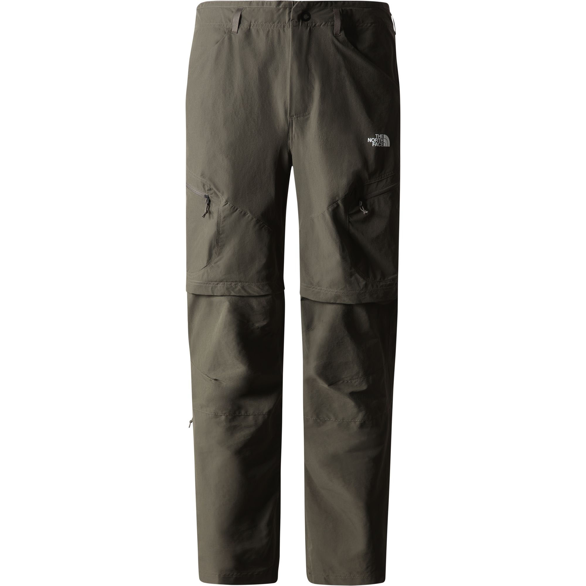 M Exploration Conv Reg Tapered Pant