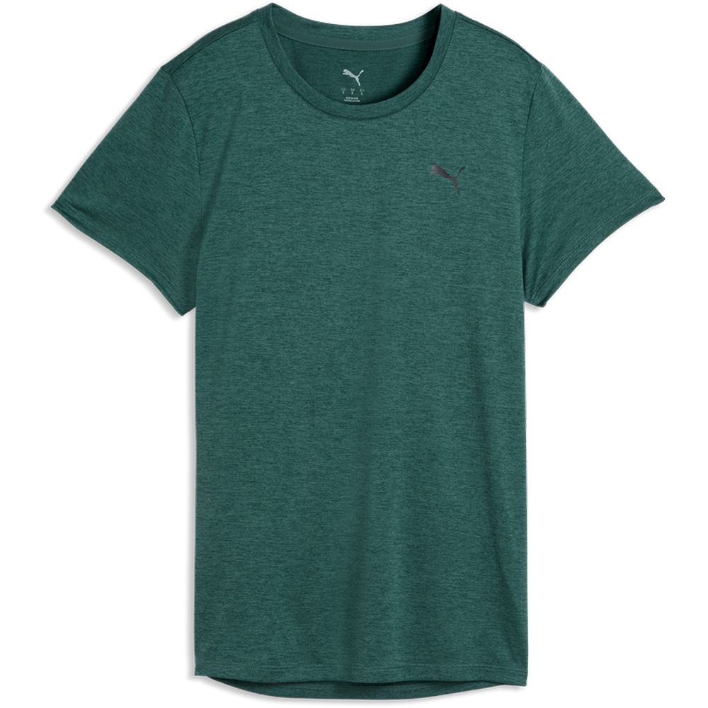 W TAD ESSENTIAL Heather Tee