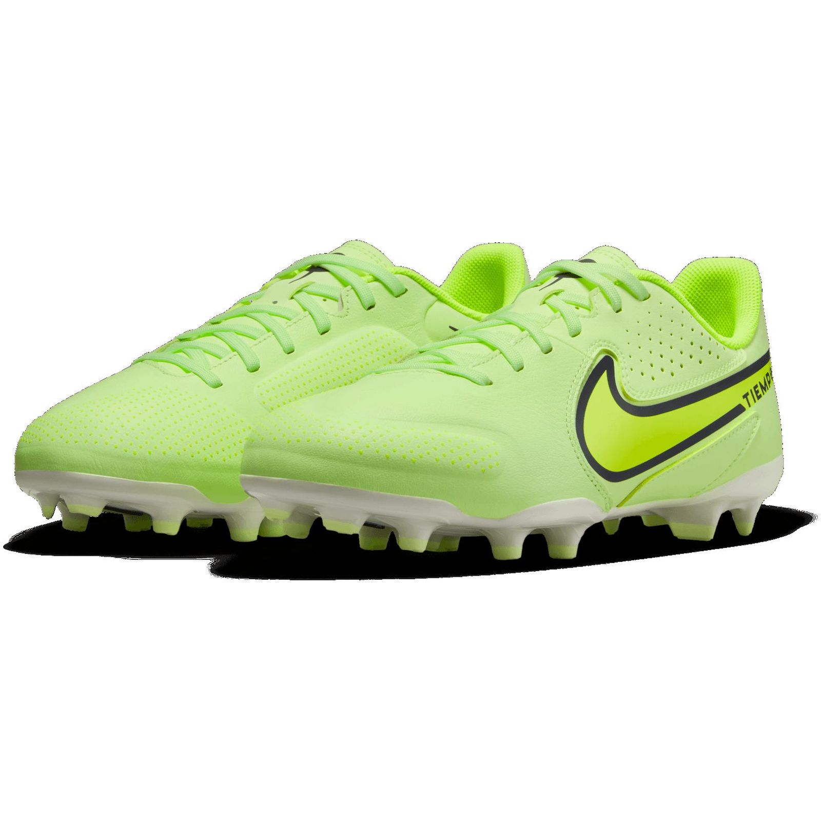 JR Tiempo Legend 9 Academy FG/MG Big Kids Multi-Ground Soccer Cleat JR Tiempo Legend 9 Academy FG/MG Big Kids Multi-Ground Soccer Cleat