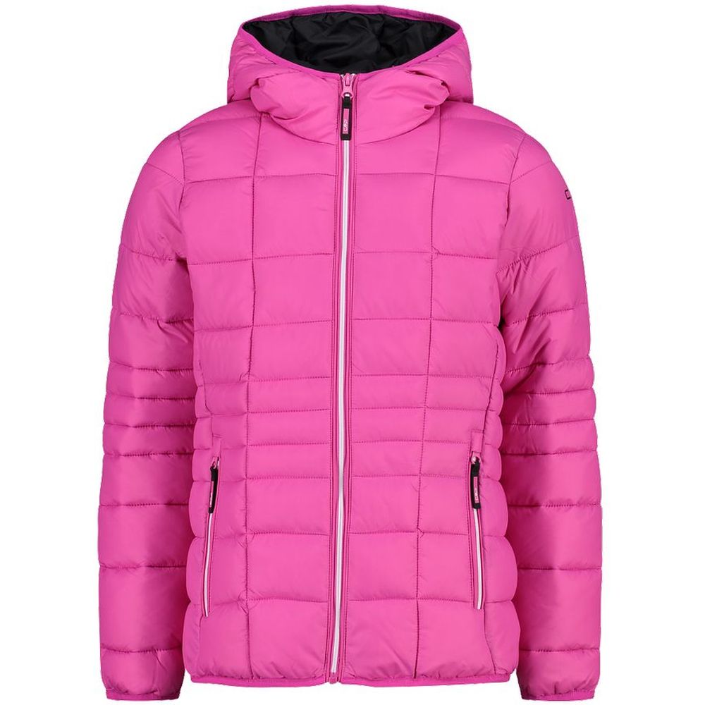 Girl Jacket Fix Hood 34Z3445 Girl Jacket Fix Hood 34Z3445