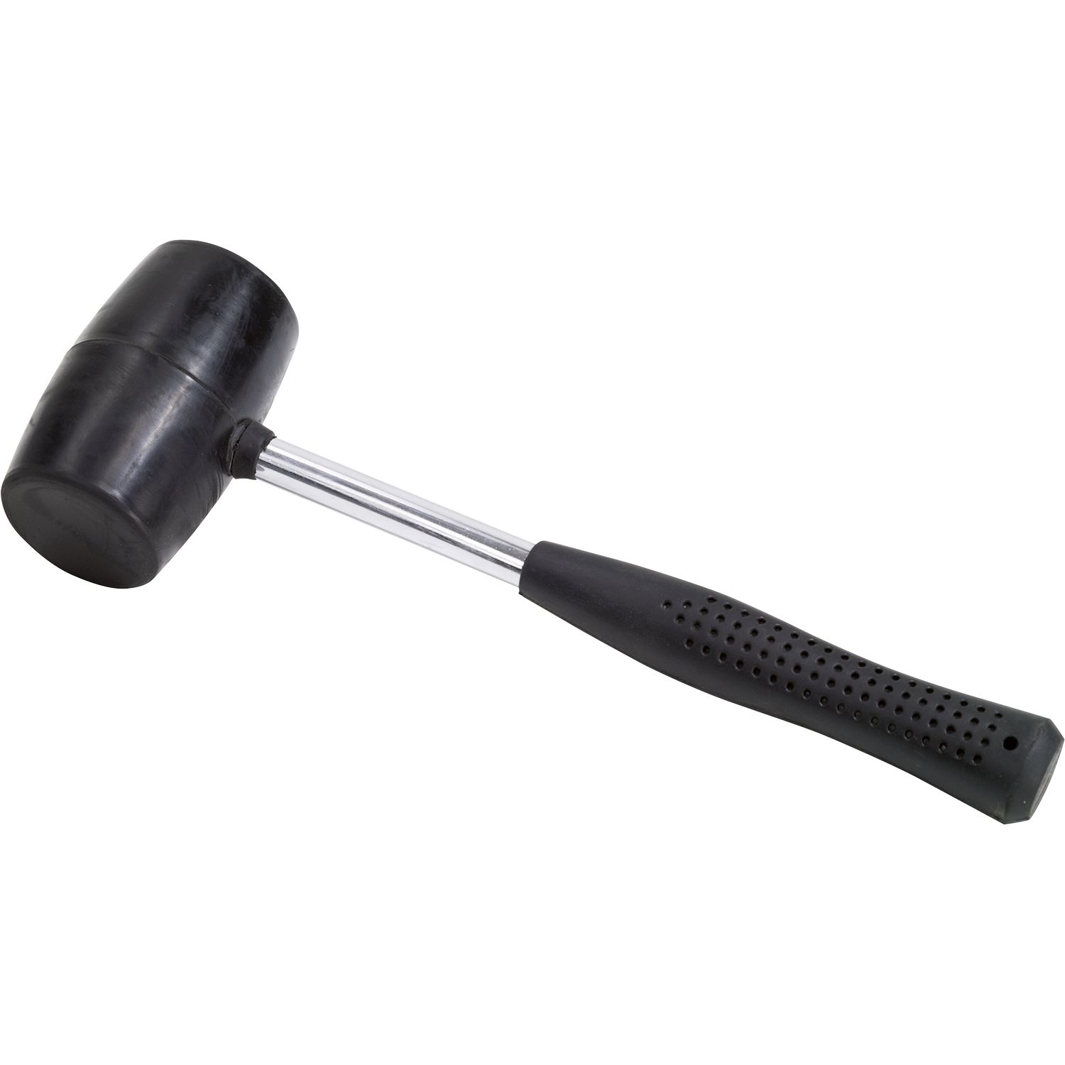 Rubber/Steel Mallet