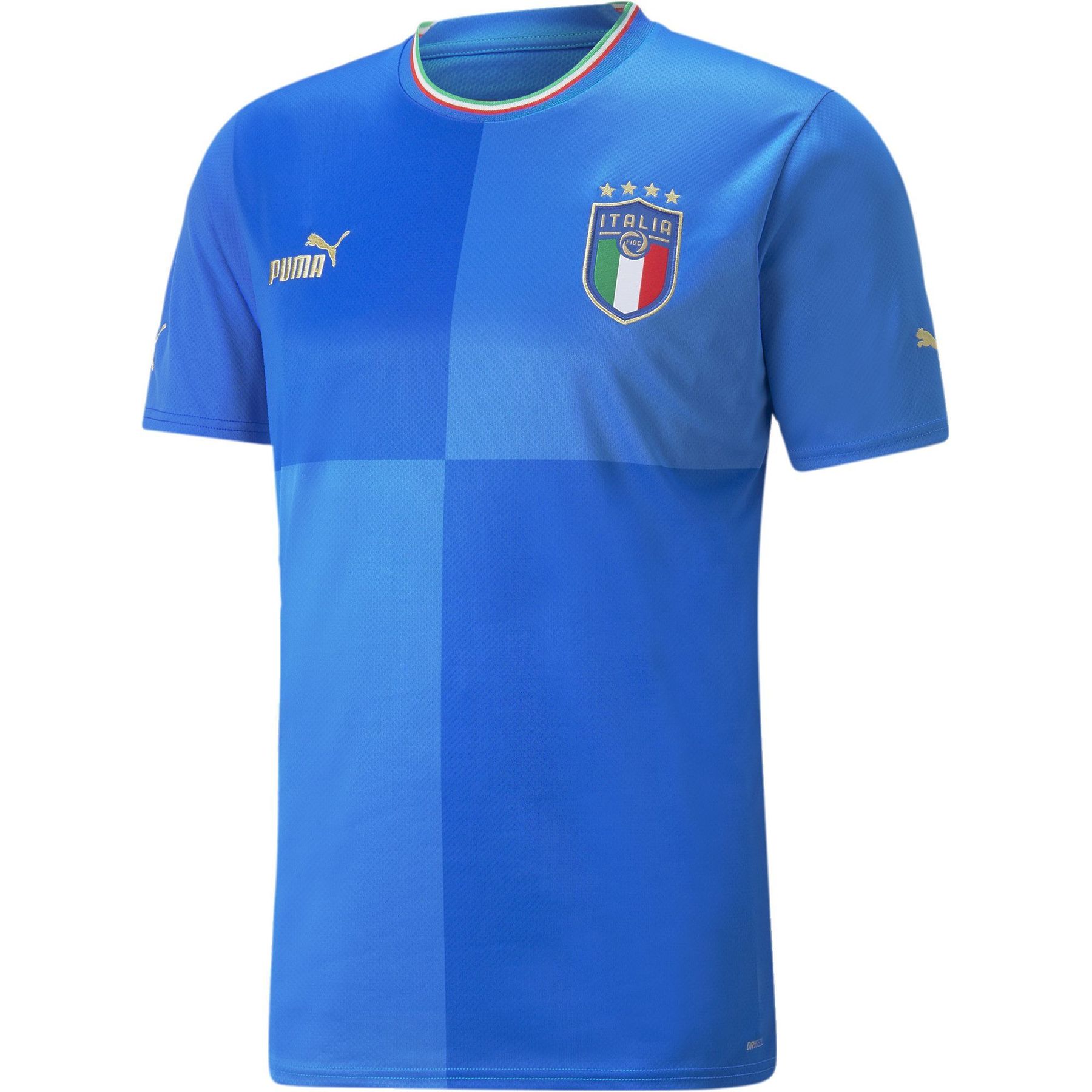 Italien 2022 FIGC Home Jersey Replica Italien 2022 FIGC Home Jersey Replica