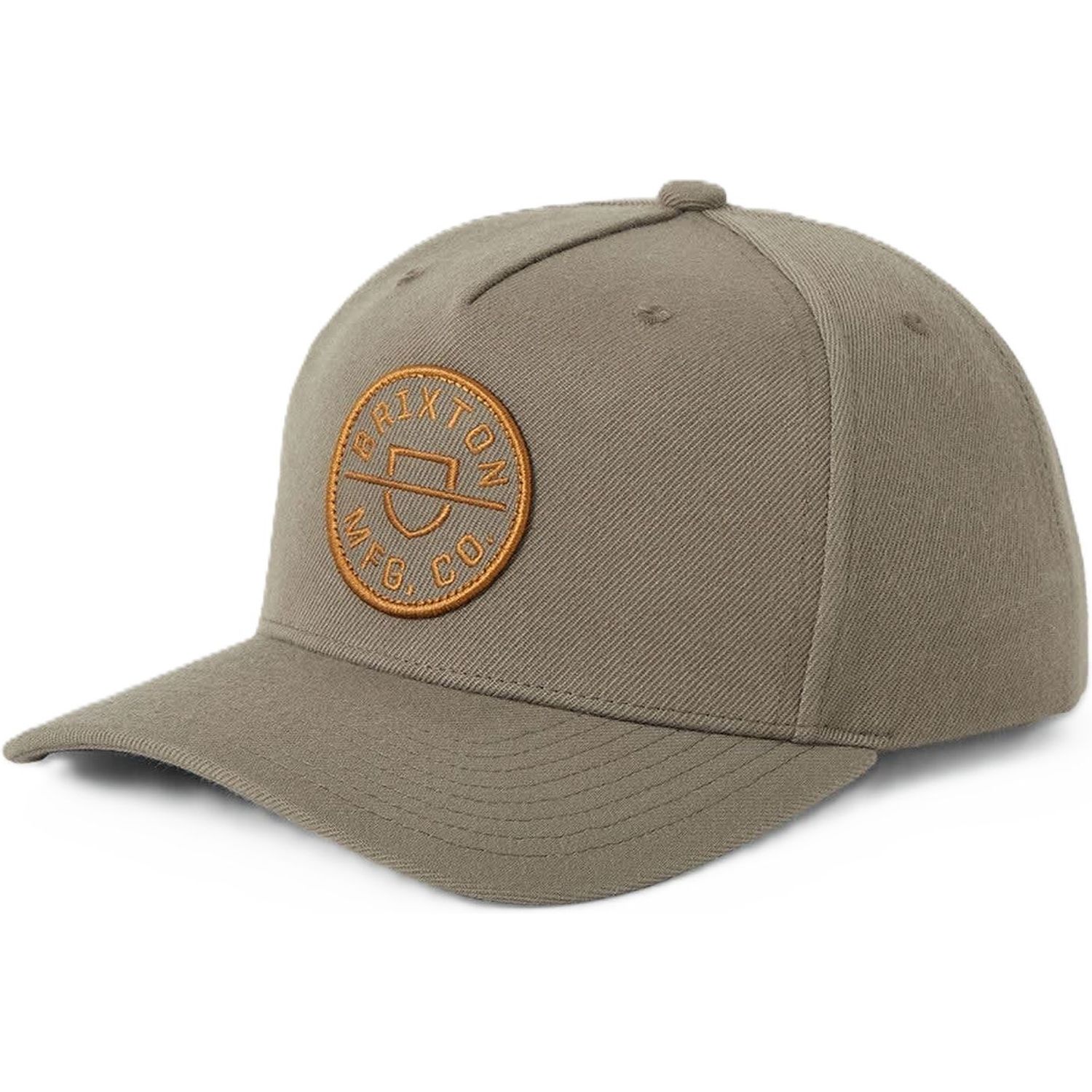 Crest Netplus Snapback