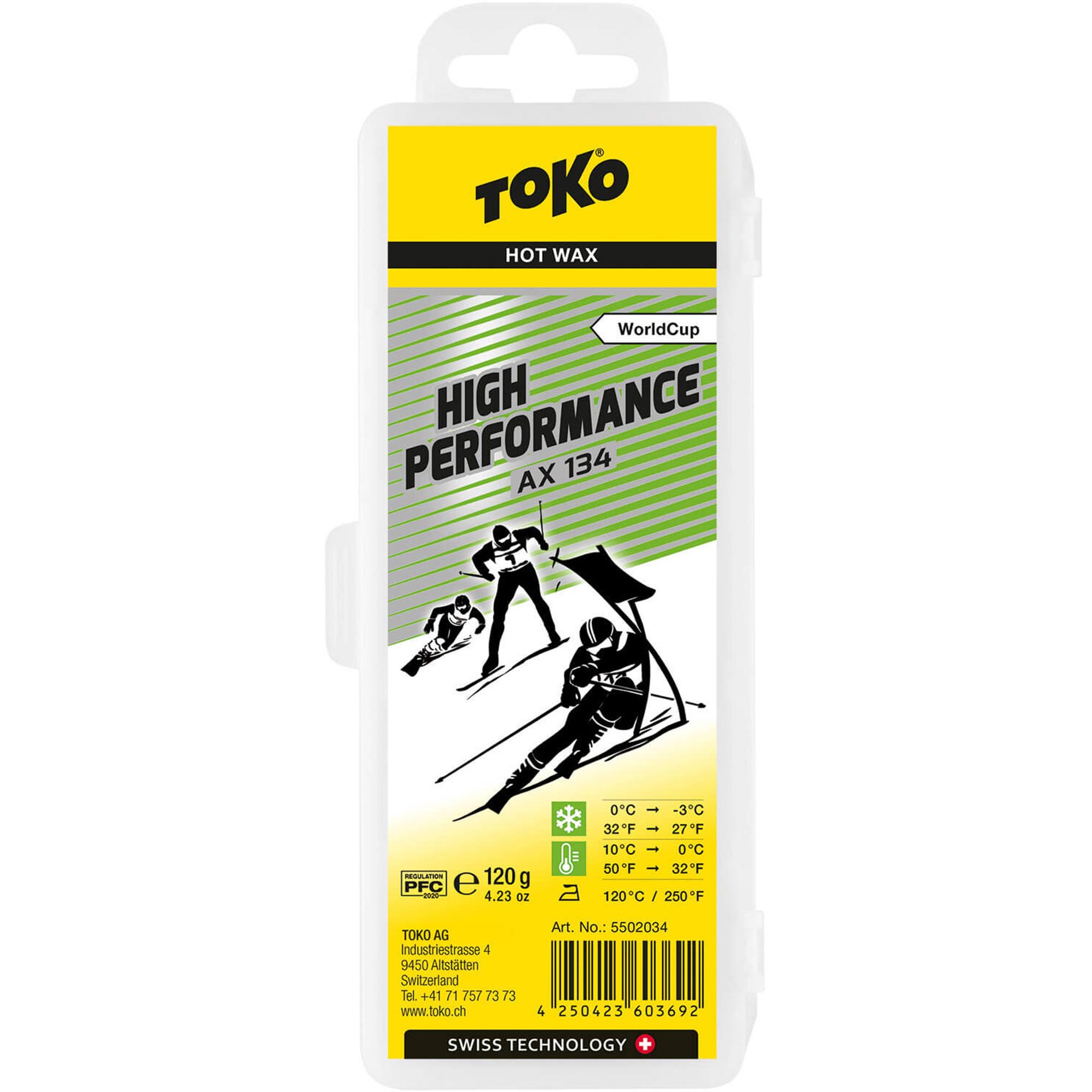 High Performance High Performance