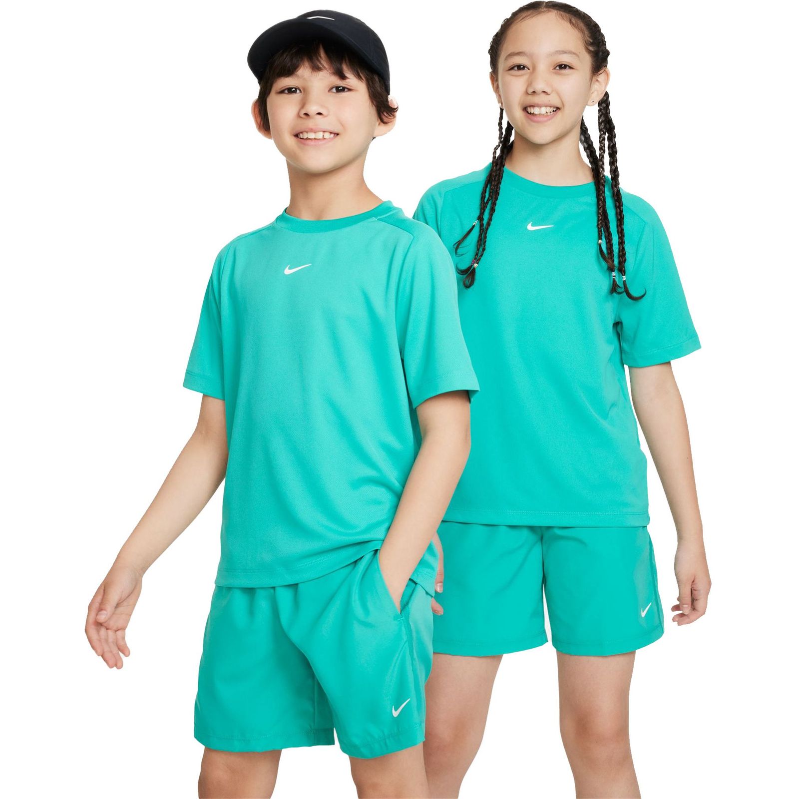 NIKE DRI-FIT MULTI+ BIG KIDS" NIKE DRI-FIT MULTI+ BIG KIDS"