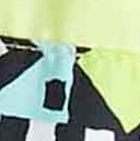 CALI BLOCK 13" SWIM SHORTS