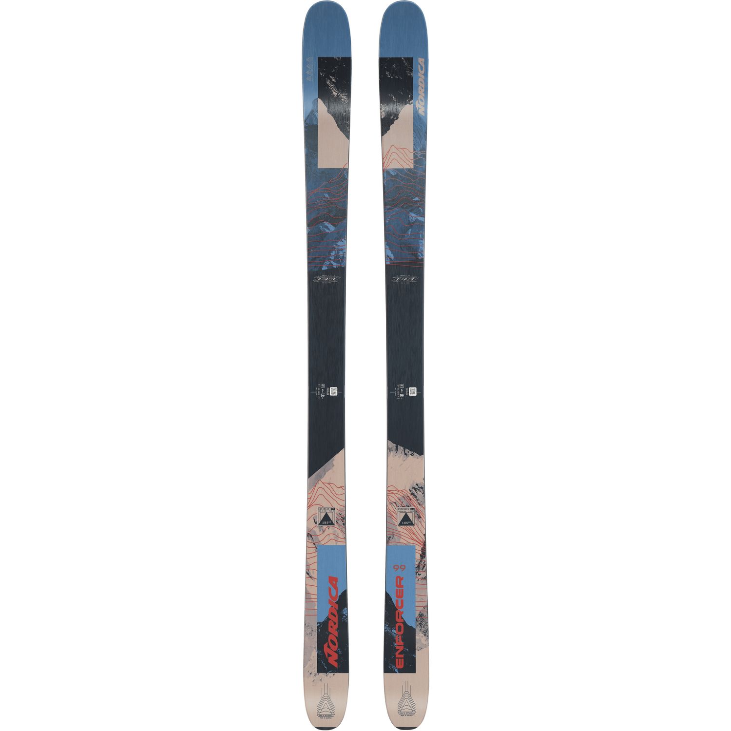 ENFORCER 99 (FLAT)