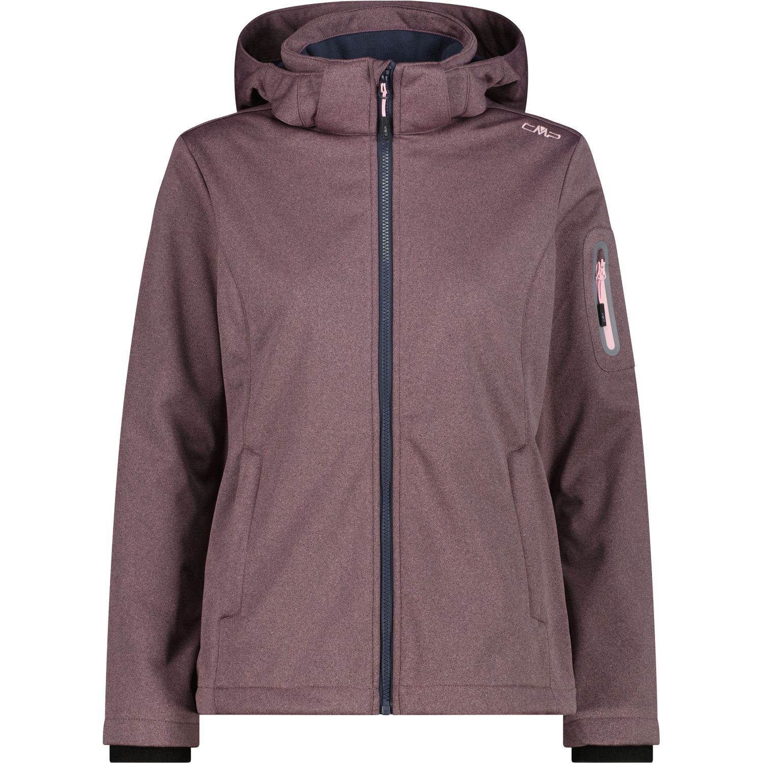 Woman Jacket Zip Hood 39A5006M Woman Jacket Zip Hood 39A5006M