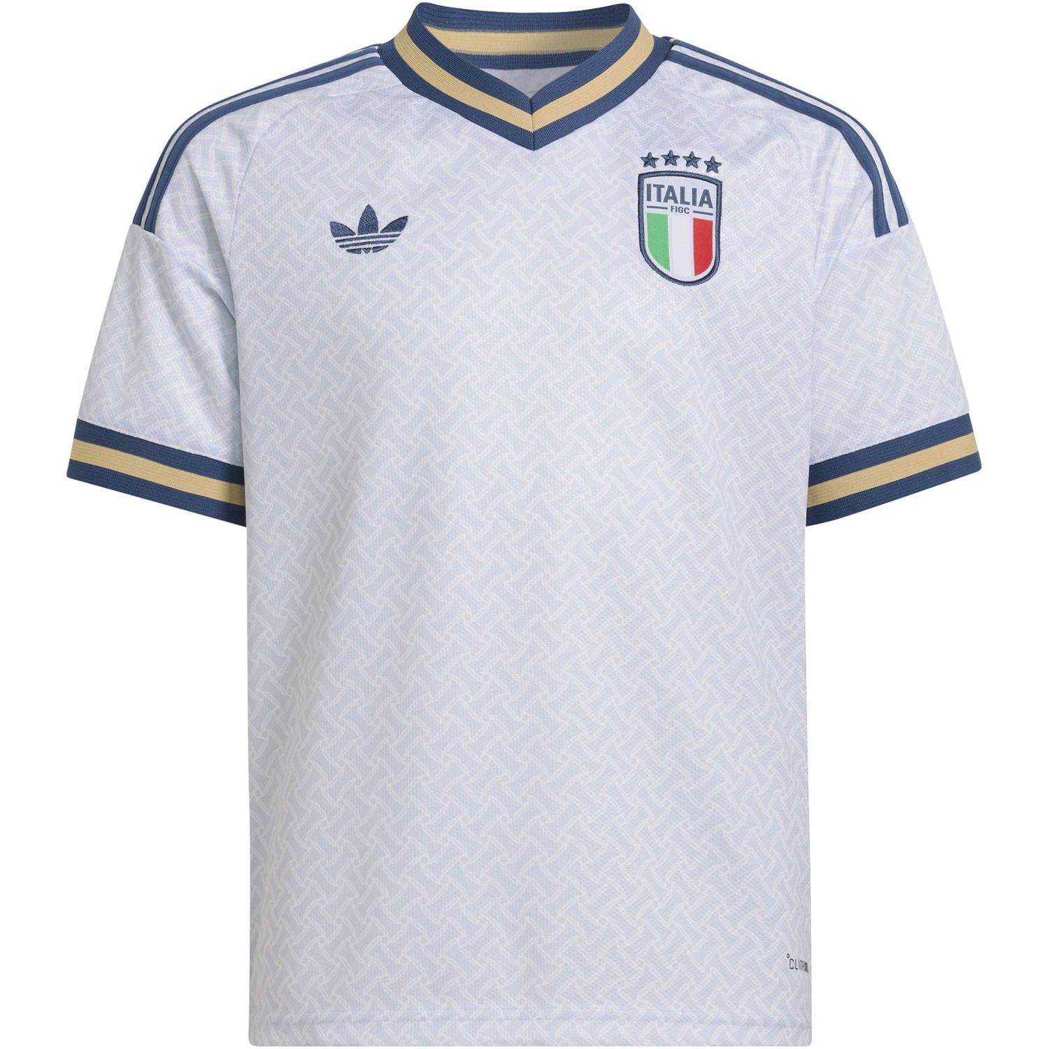 Italien 2026 Away Jersey Kids