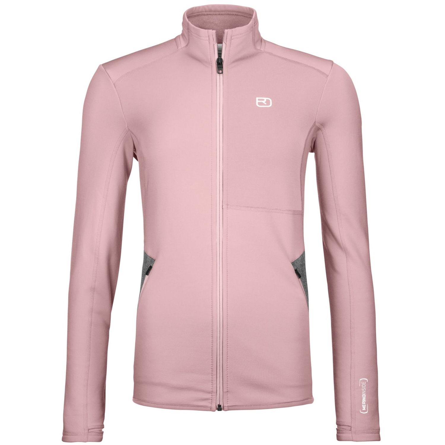 Fleece Jacket W