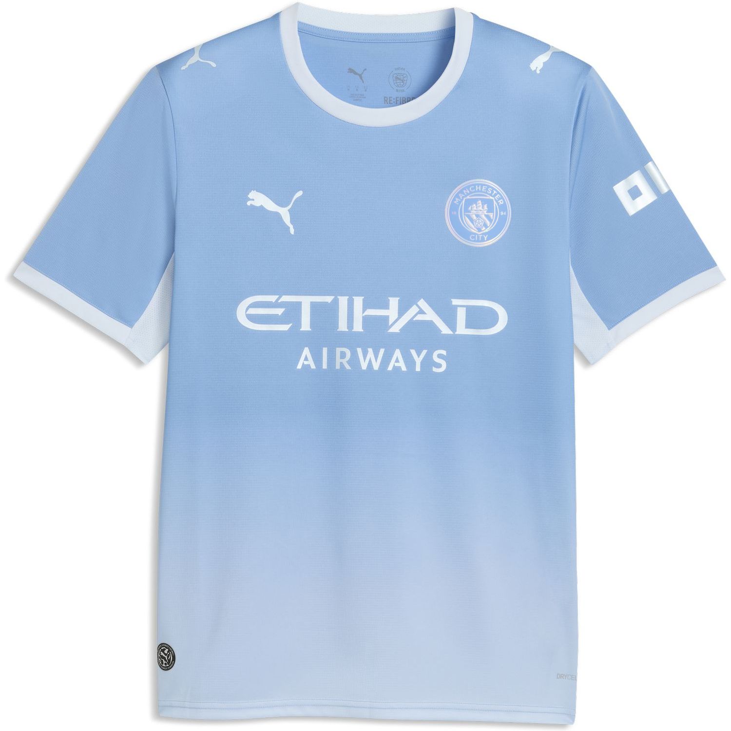 Manchester City 26/27 Heimtrikot