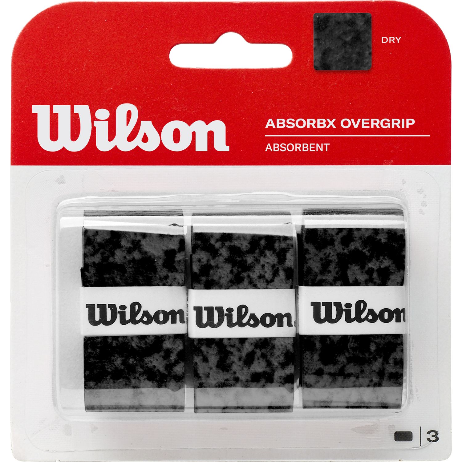 ABSORBX OVERGRIP 3 PACK