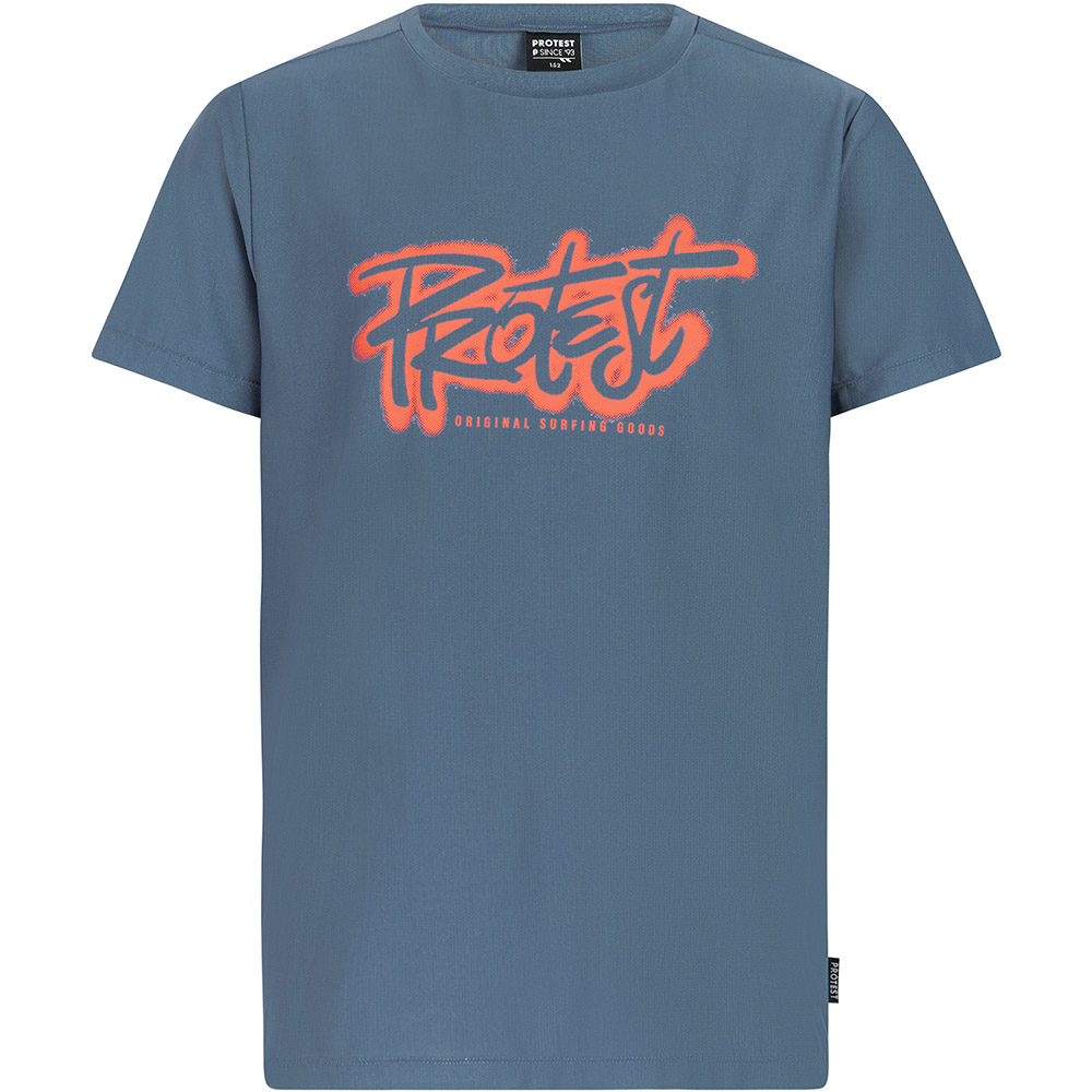 PRTCaptain JR surf T short sleeves