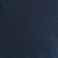 Long sleeve polo peached pique
