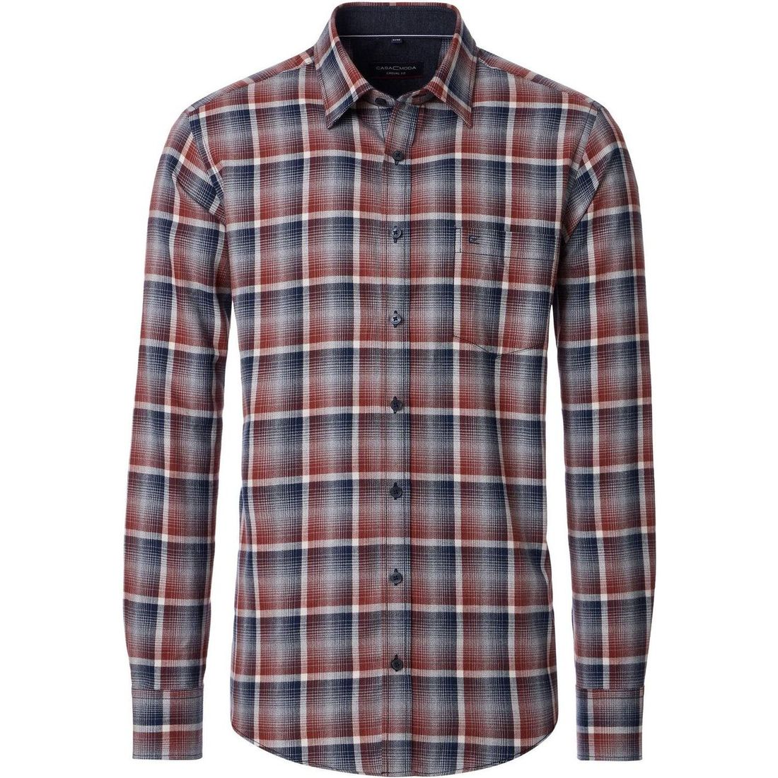 Moulin&eacute; Hemd Freizeit 1/1 Arm (454527900)