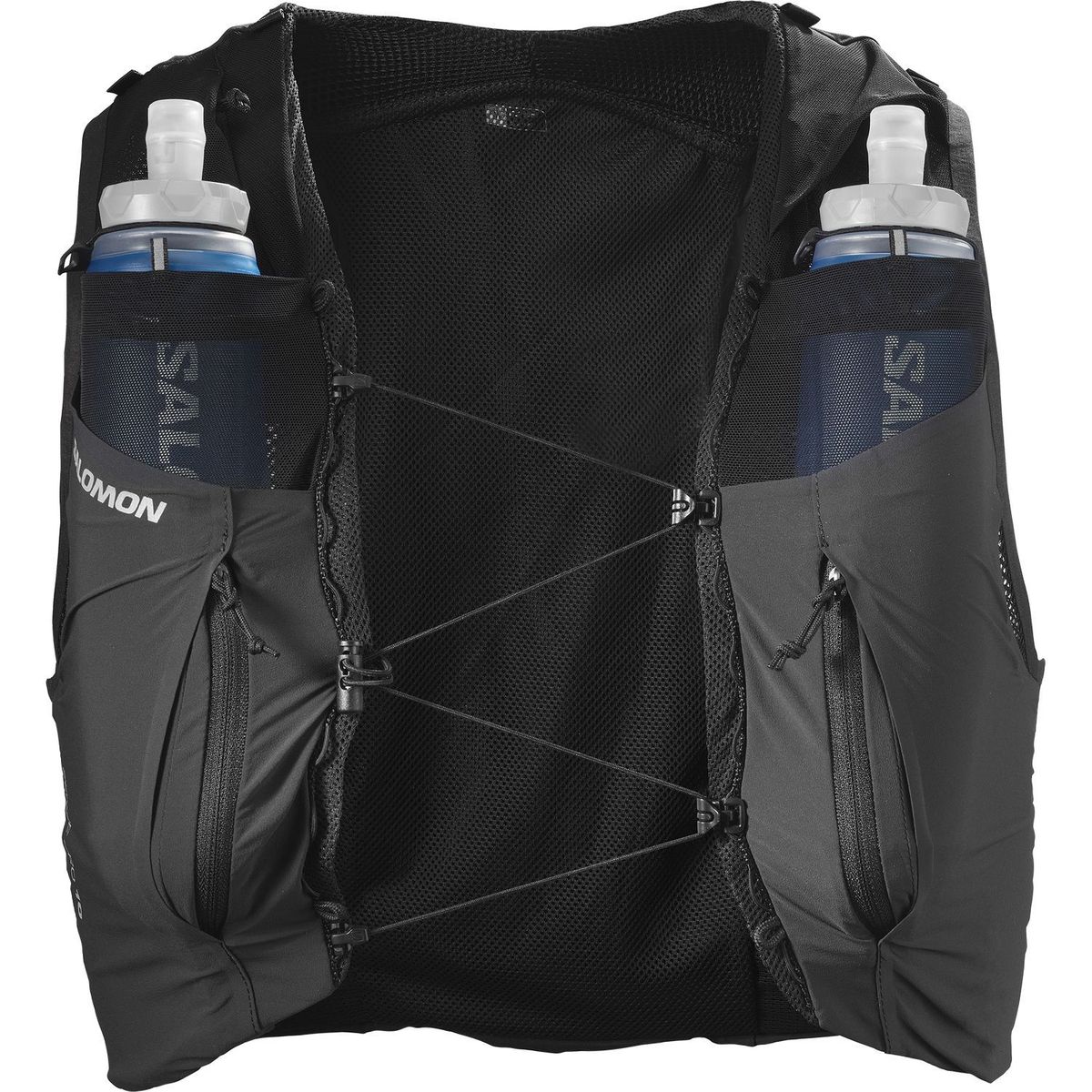SENSE PRO 10 with flasks SENSE PRO 10 with flasks