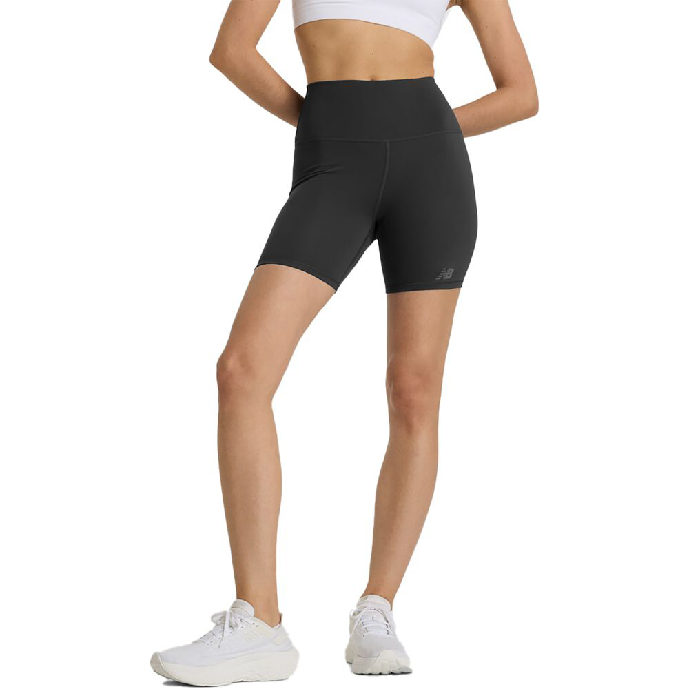 W NB Harmony High Rise Short 6" W NB Harmony High Rise Short 6"