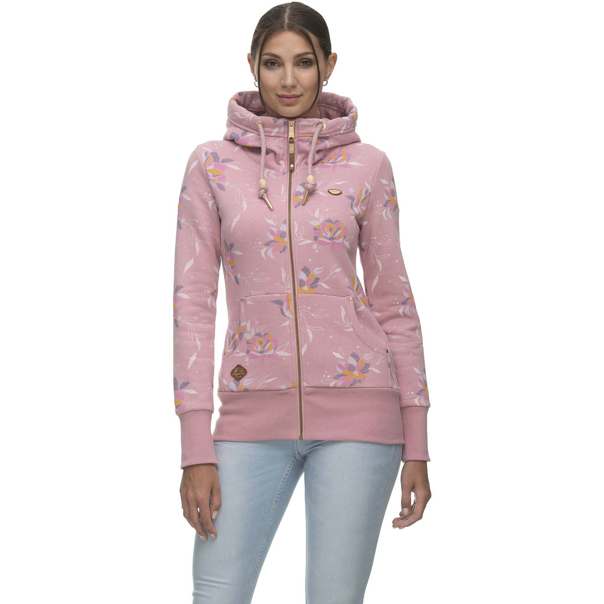 NESKA FLOWER ZIP NESKA FLOWER ZIP