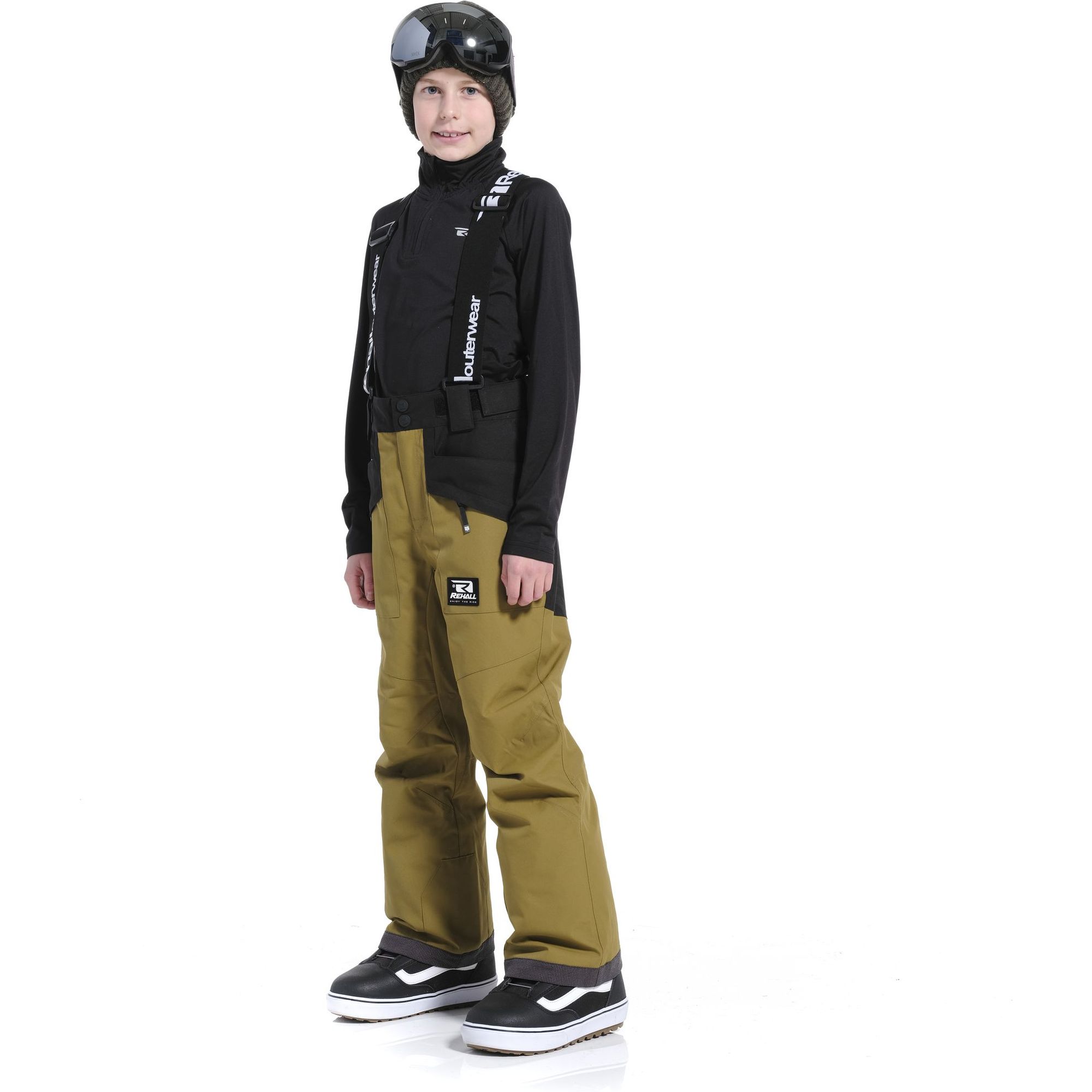DIGGER-R-jr.-Boys Snowpant DIGGER-R-jr.-Boys Snowpant