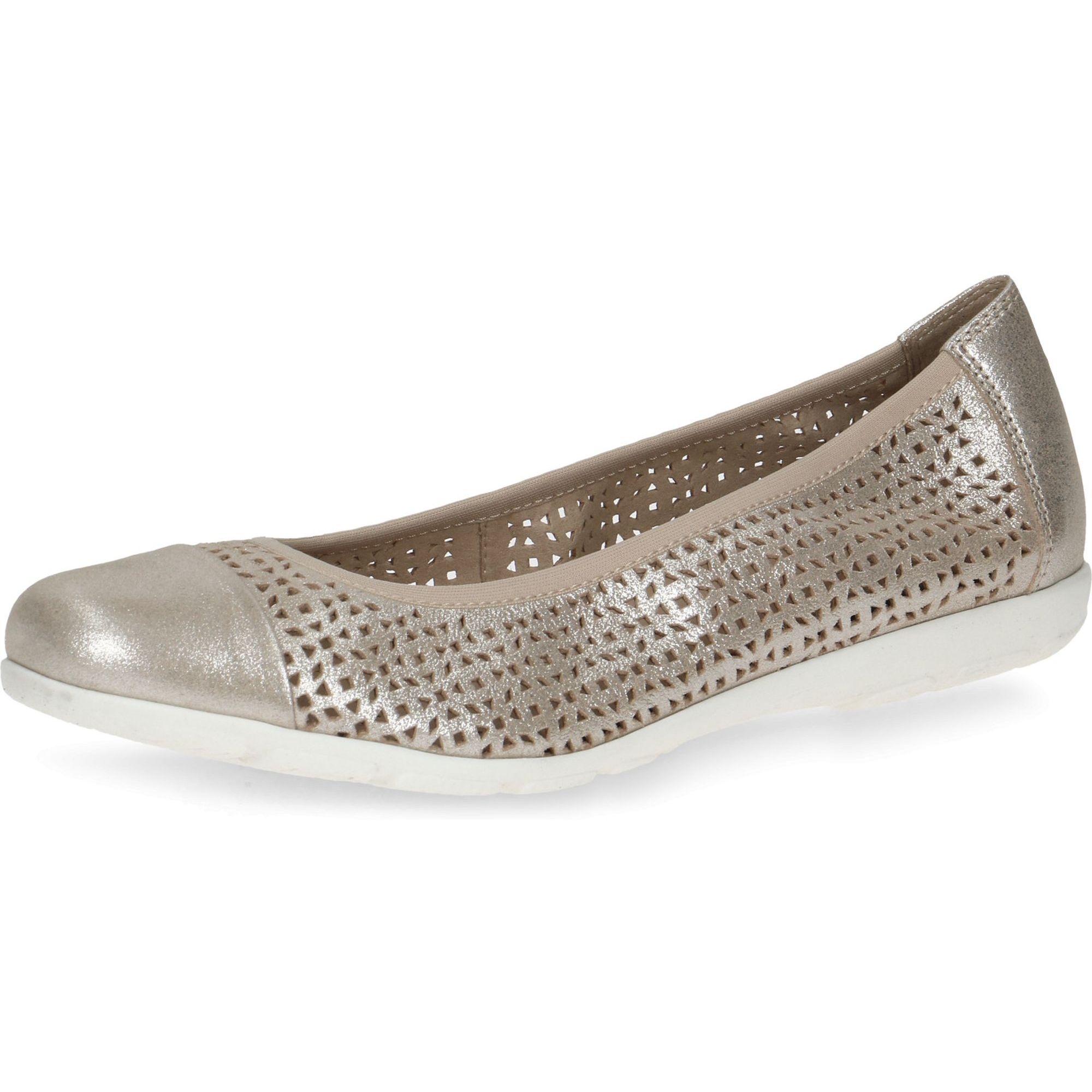CAPRICE dames Caprice Damen 9-22151-45Balletschoen
