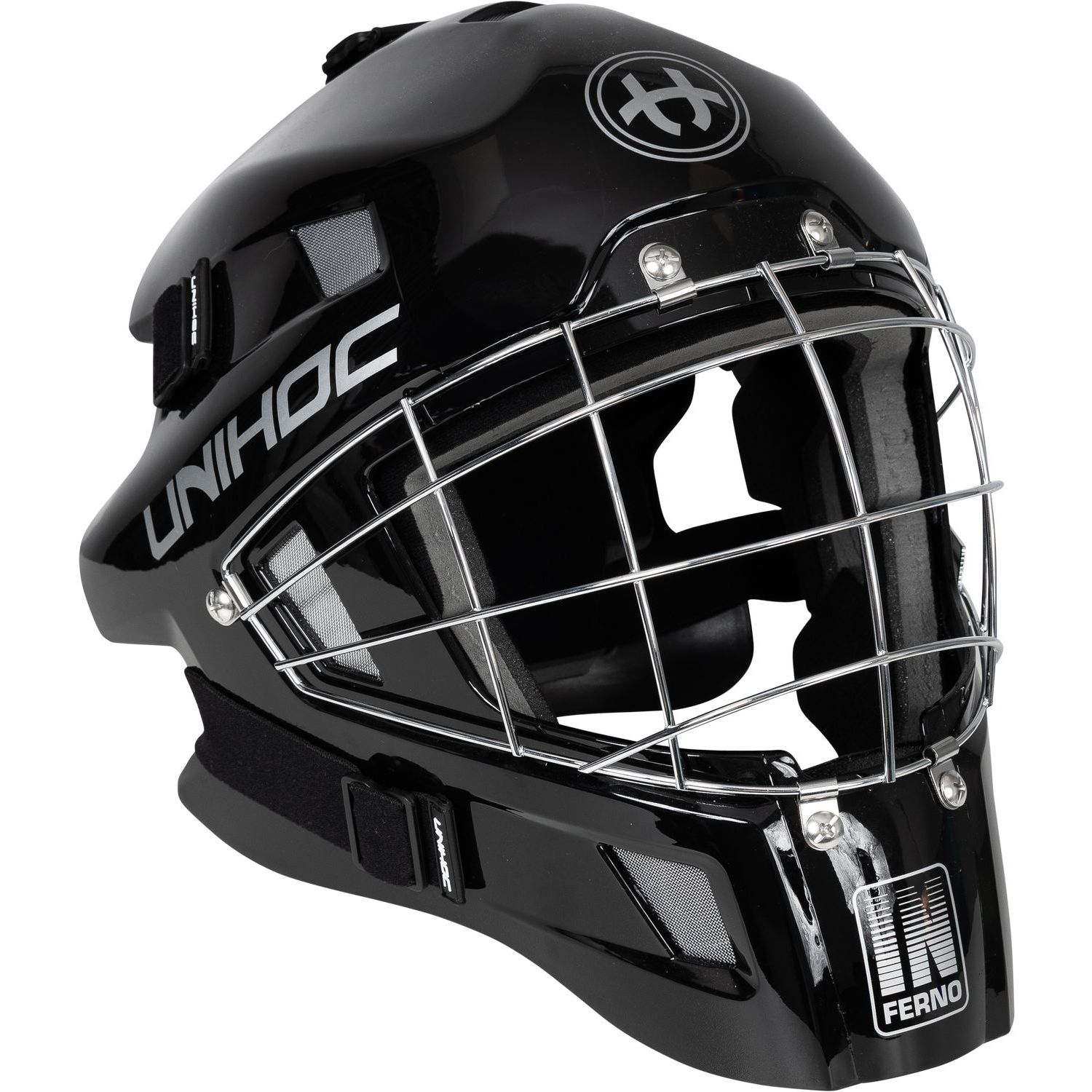 Goaliemaske INFERNO 44