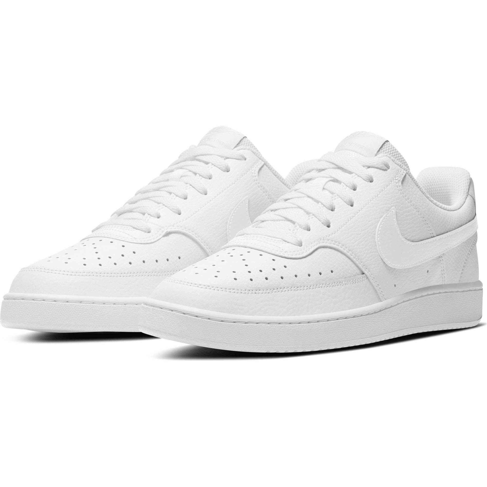w nike court vision lo be