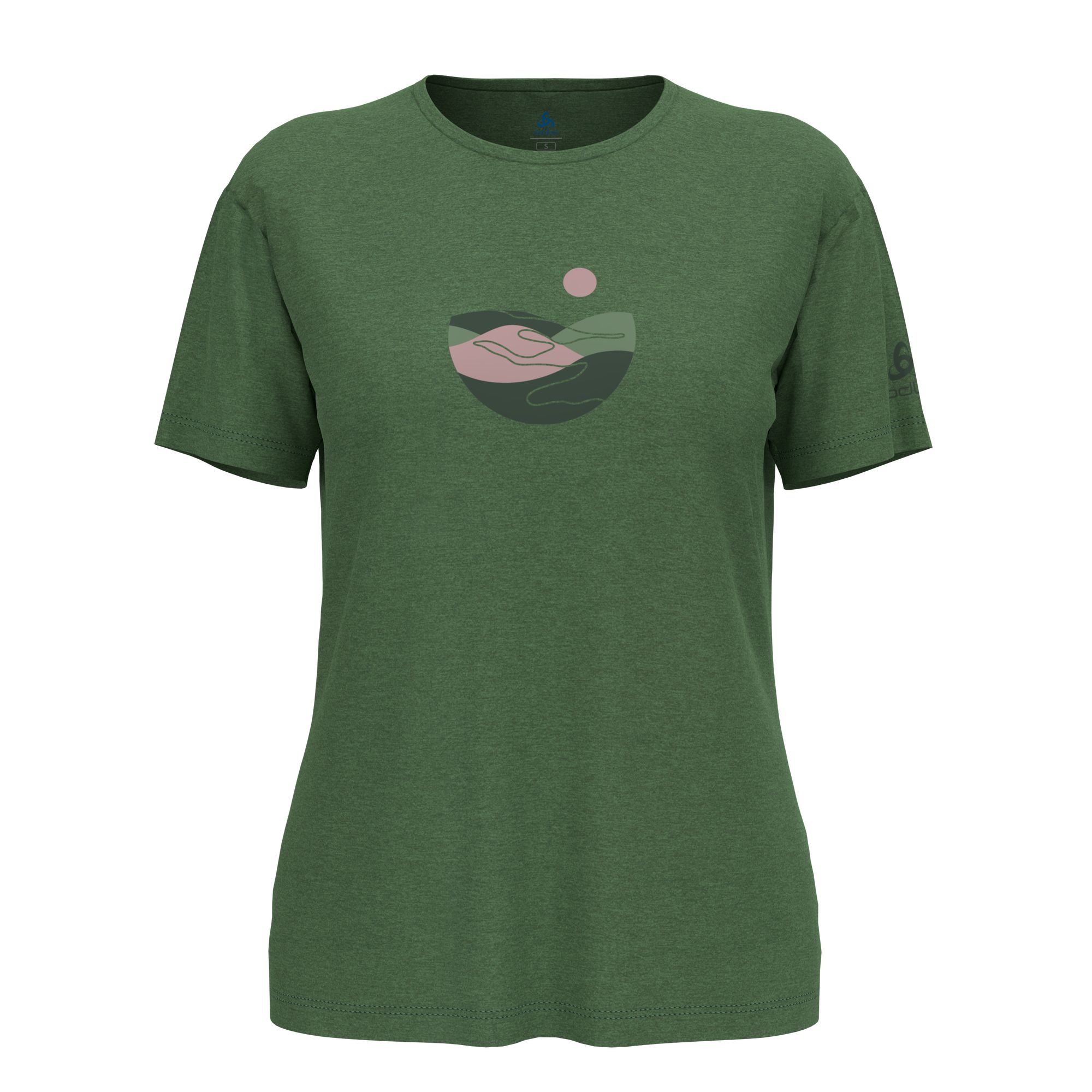 T-Shirt crew s/s T-Shirt crew s/s