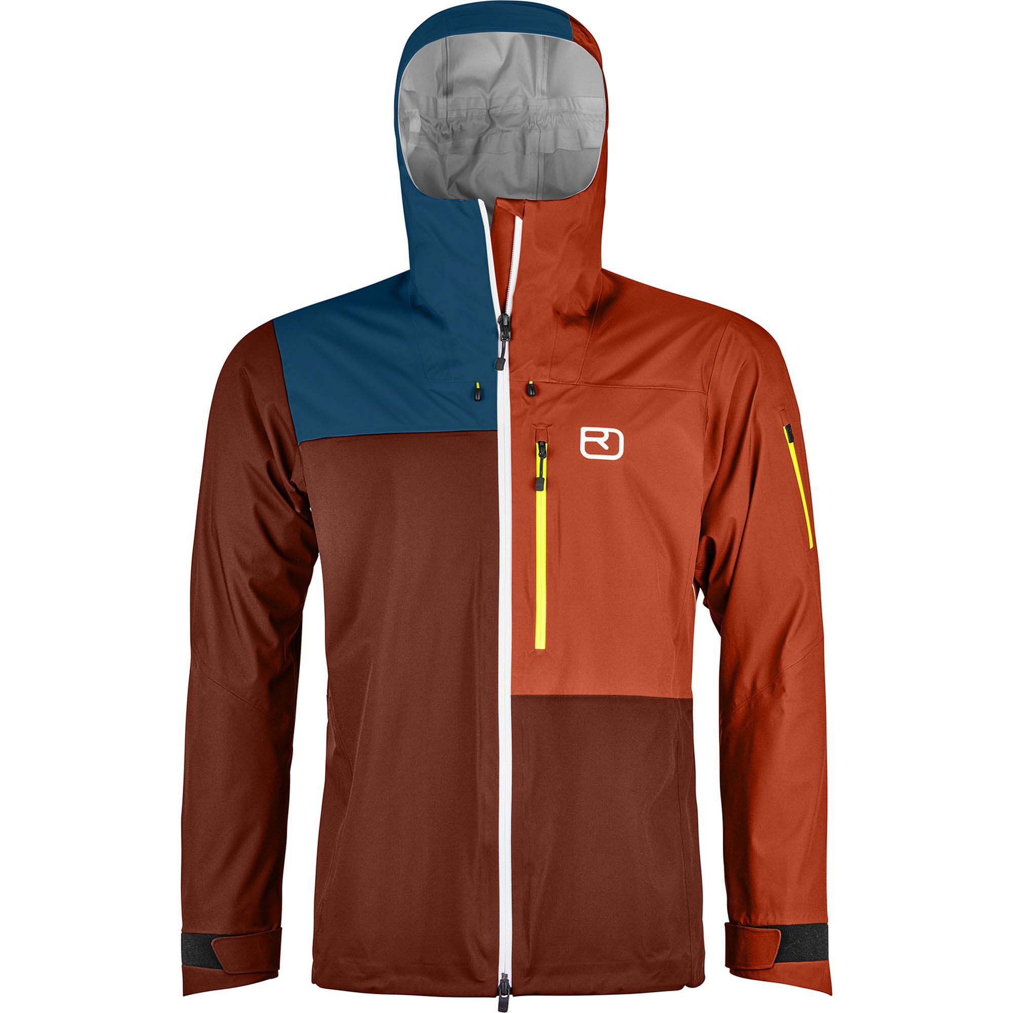 3L Ortler Jacket M