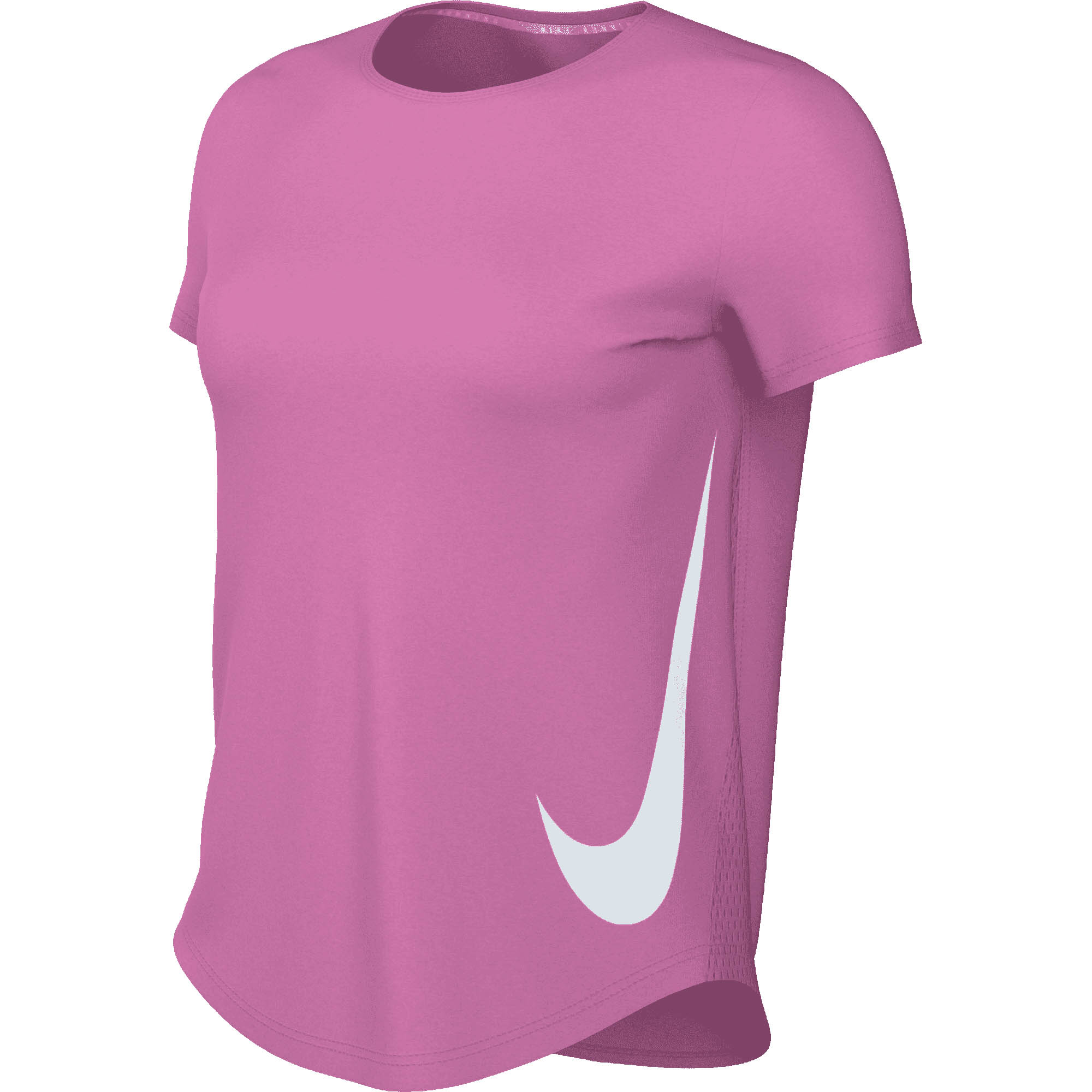 W NK TEMPO SWSH HBR DF SS TOP