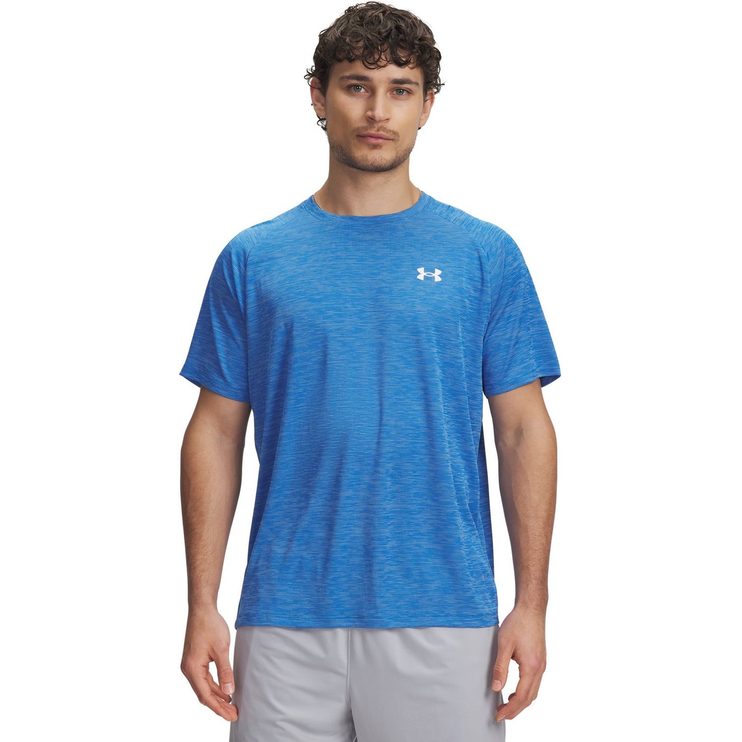 UA Tech Textured SS