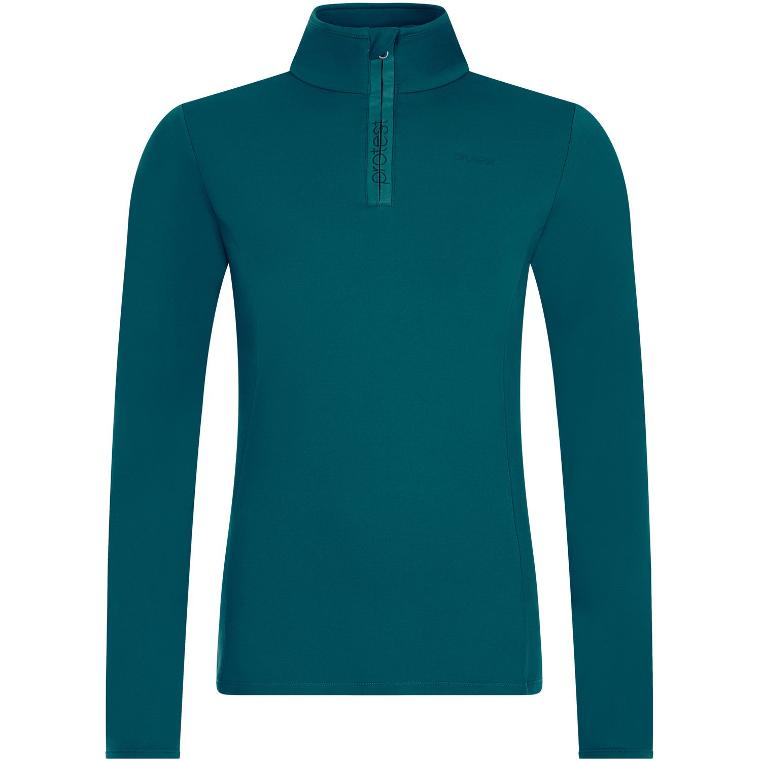 REFABRIZ 1/4 zip top