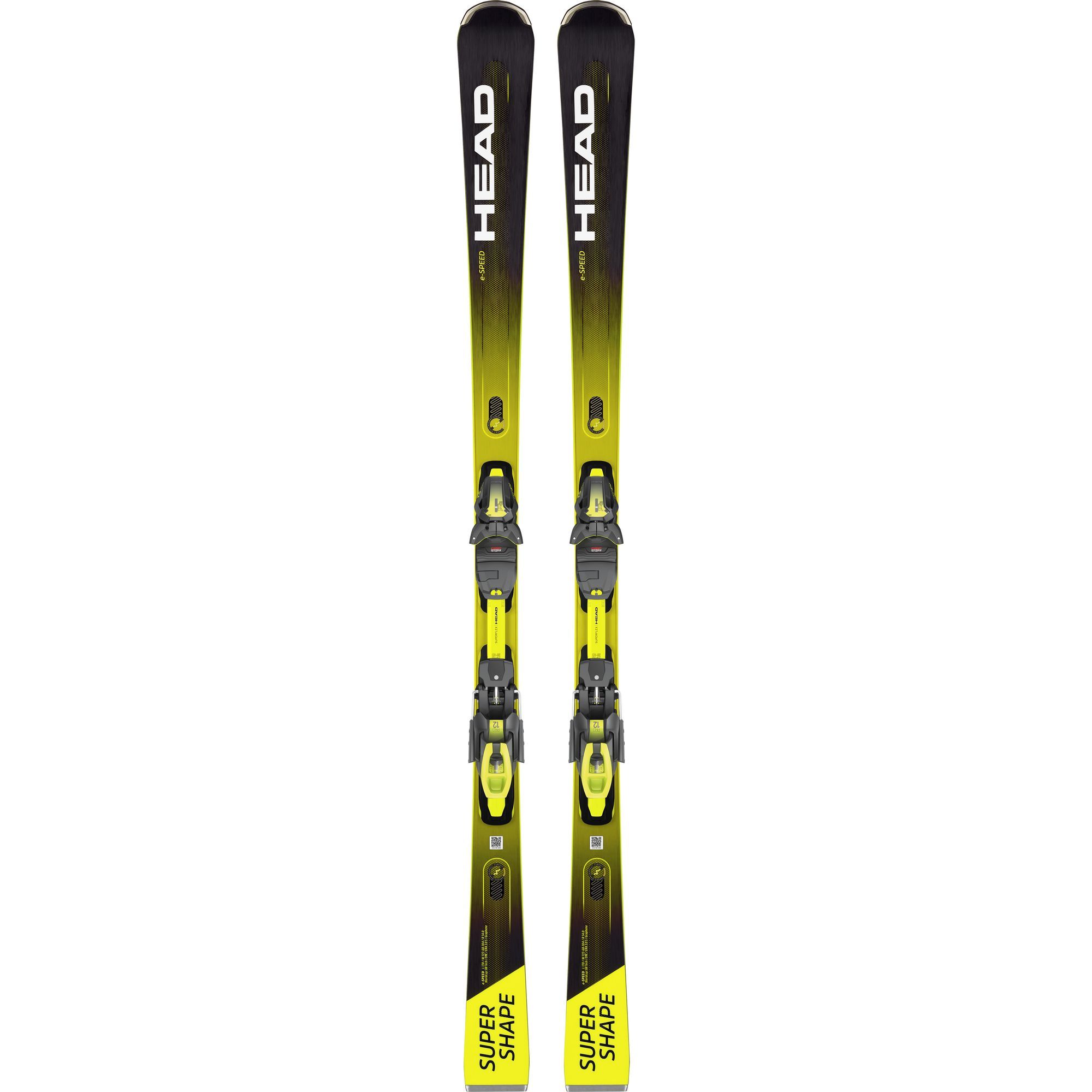 Supershape e-Speed/PRD 12 GW Supershape e-Speed/PRD 12 GW