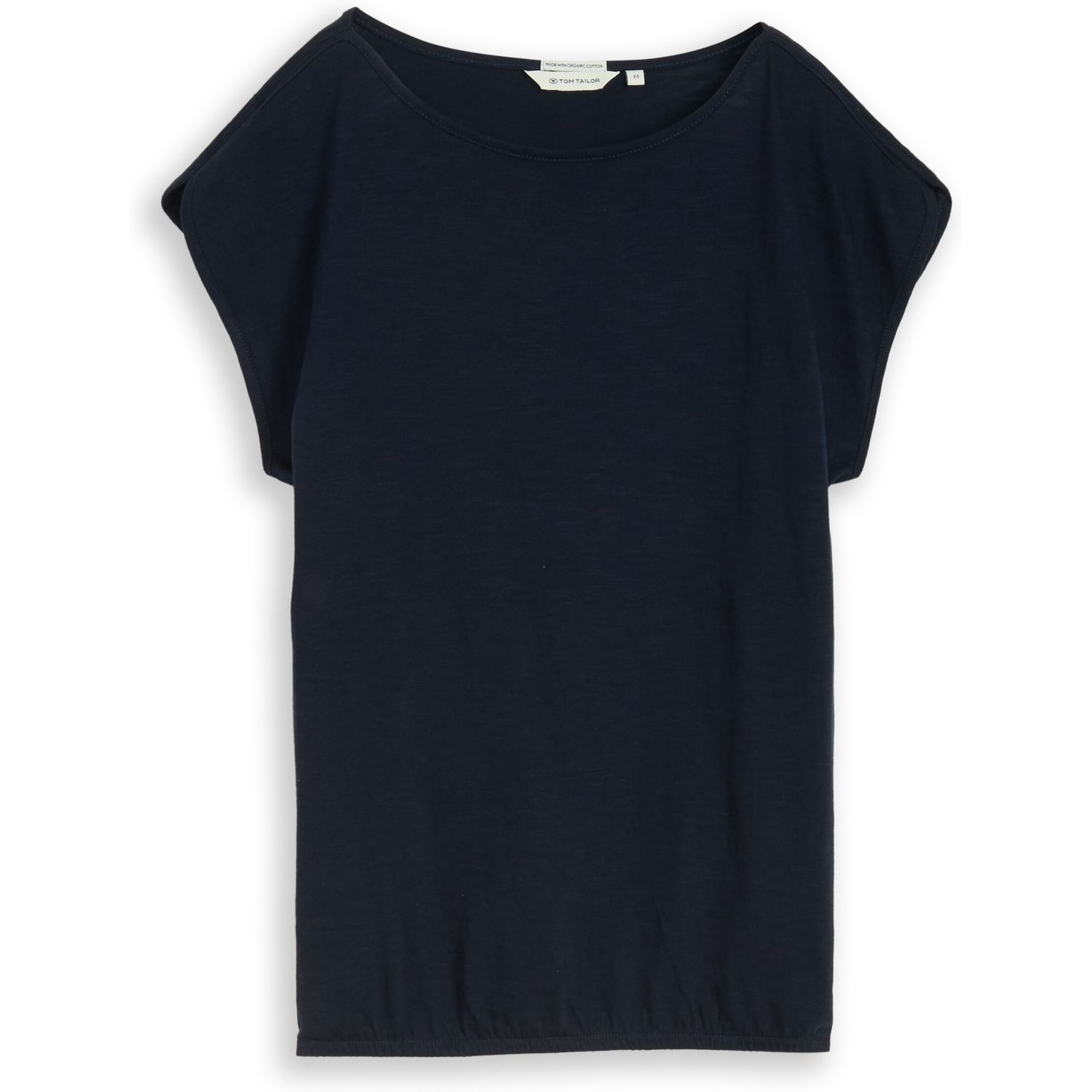 1050442 T-Shirt boat neck with binding