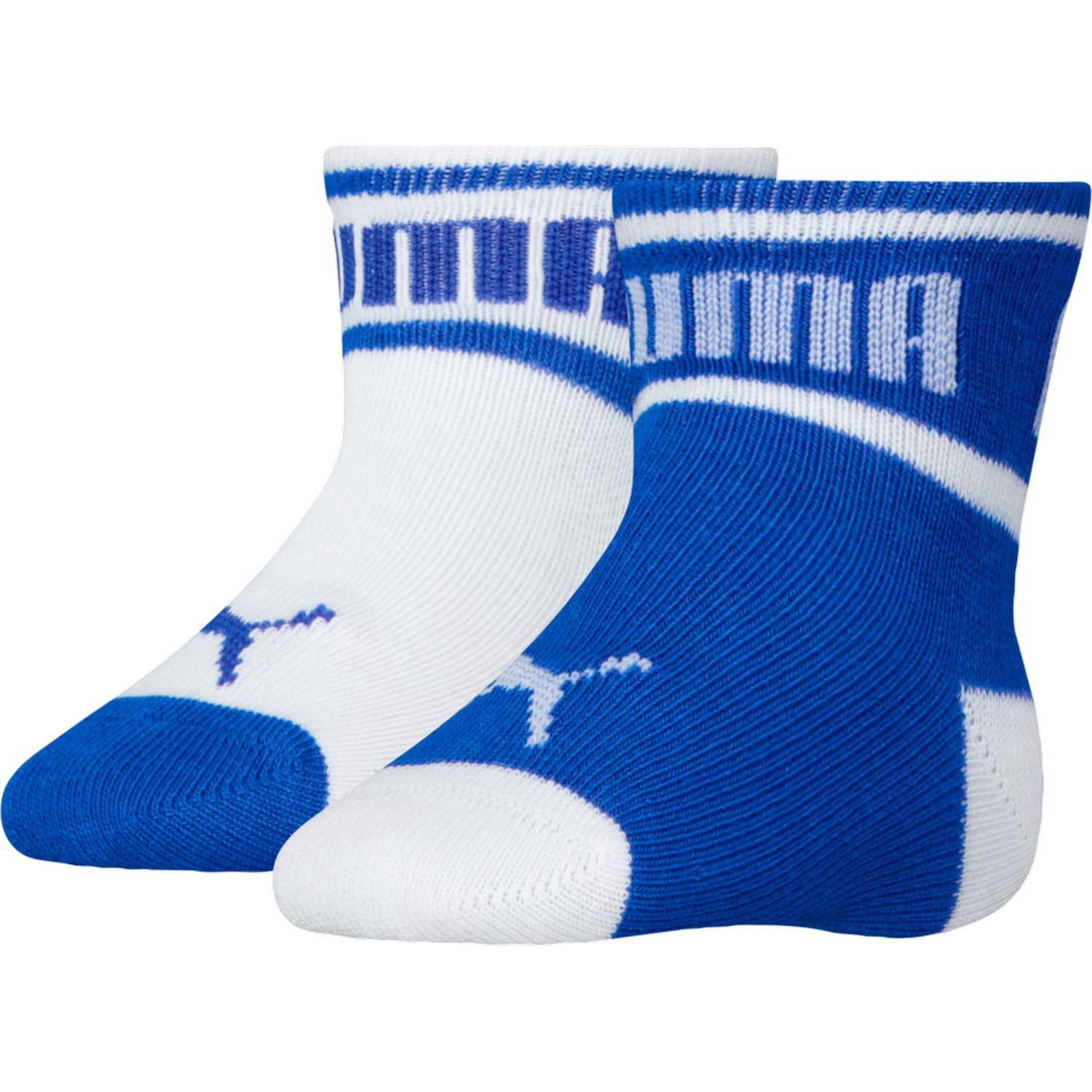 Baby Wording Sock 2P