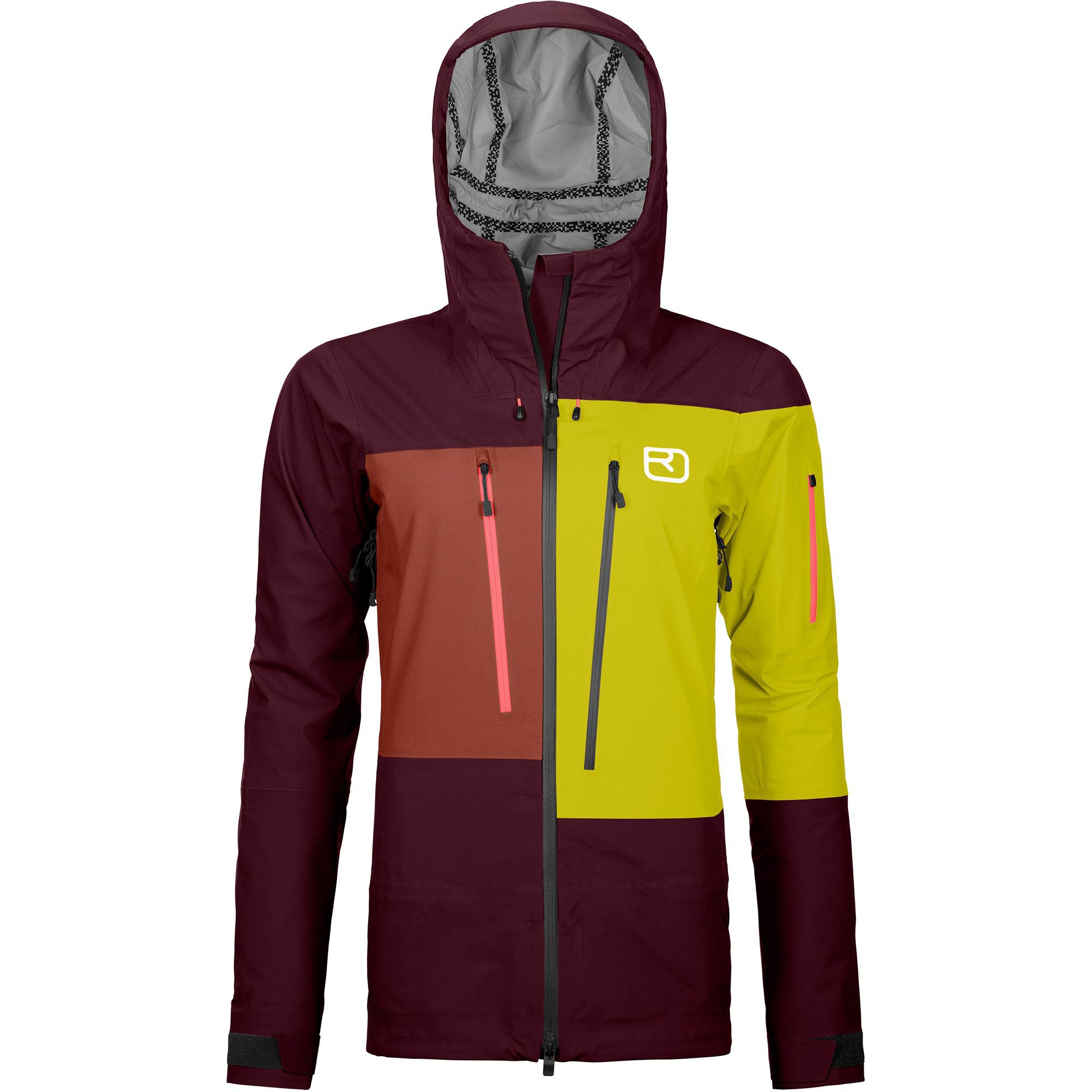 Deep Shell Jacket W Deep Shell Jacket W