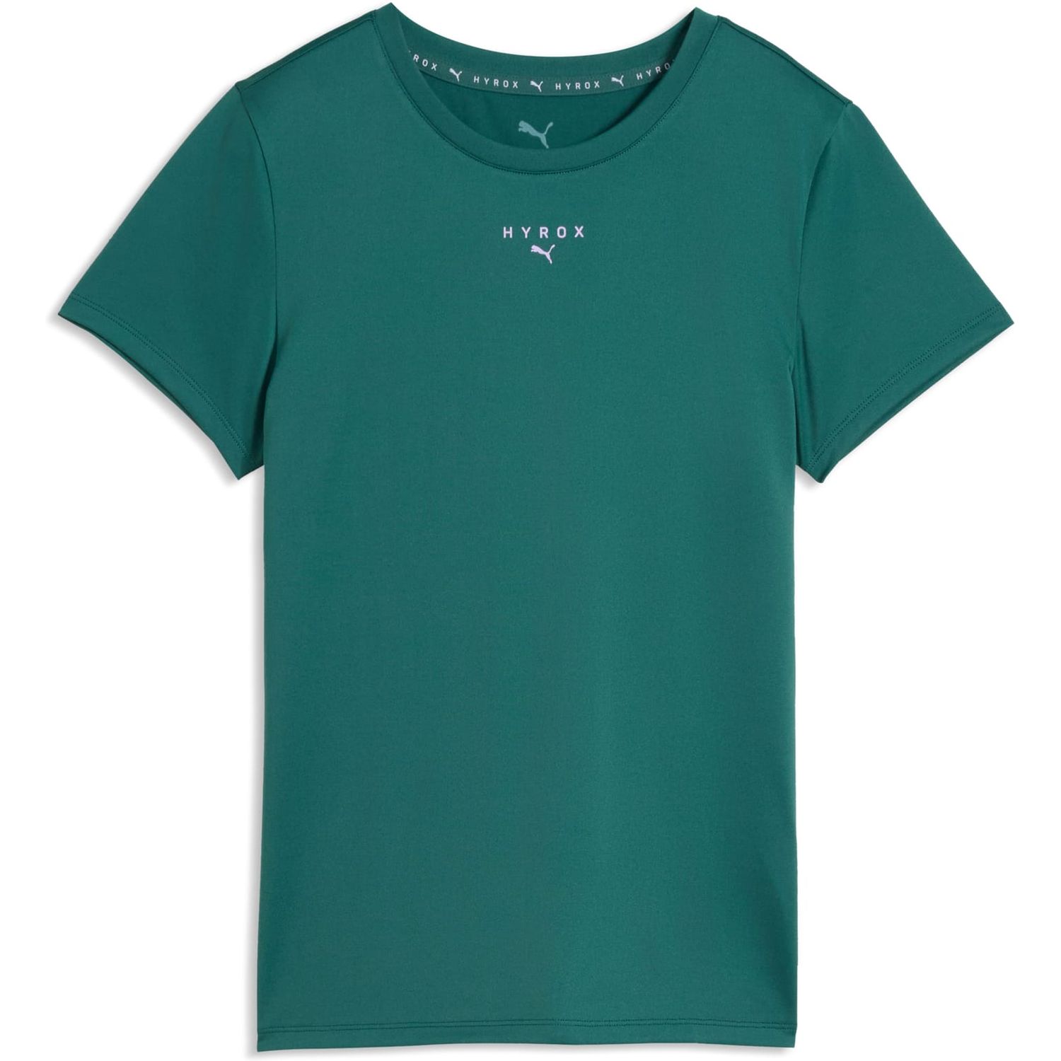W PUMA X HYROX POLY GRAPHIC TEE