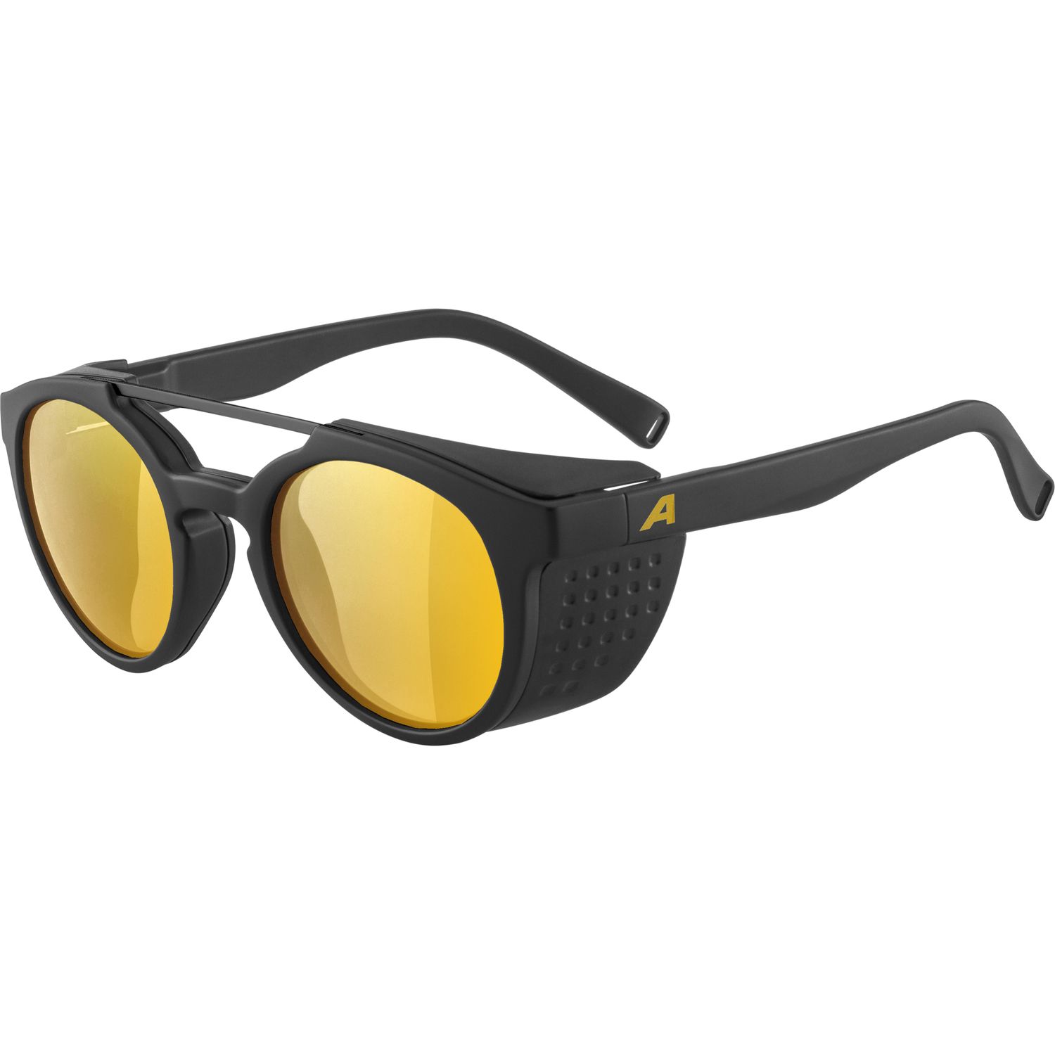 GLACE P havana gloss/blue OneSize